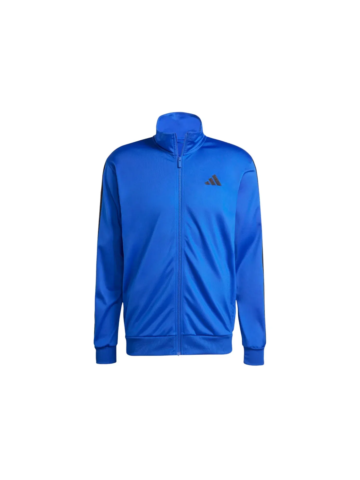 Мужская куртка спортивная с длинным рукавом Jacket Adidas — изображение 1 из 1, синий