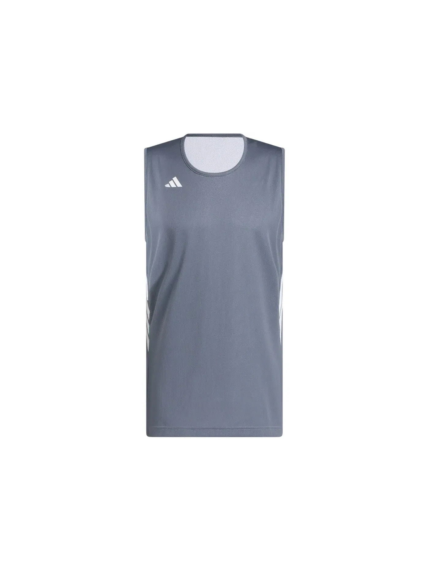 Мужская джерси с длинным рукавом Reversible Aeroready Jersey Adidas — изображение 1 из 1, белый