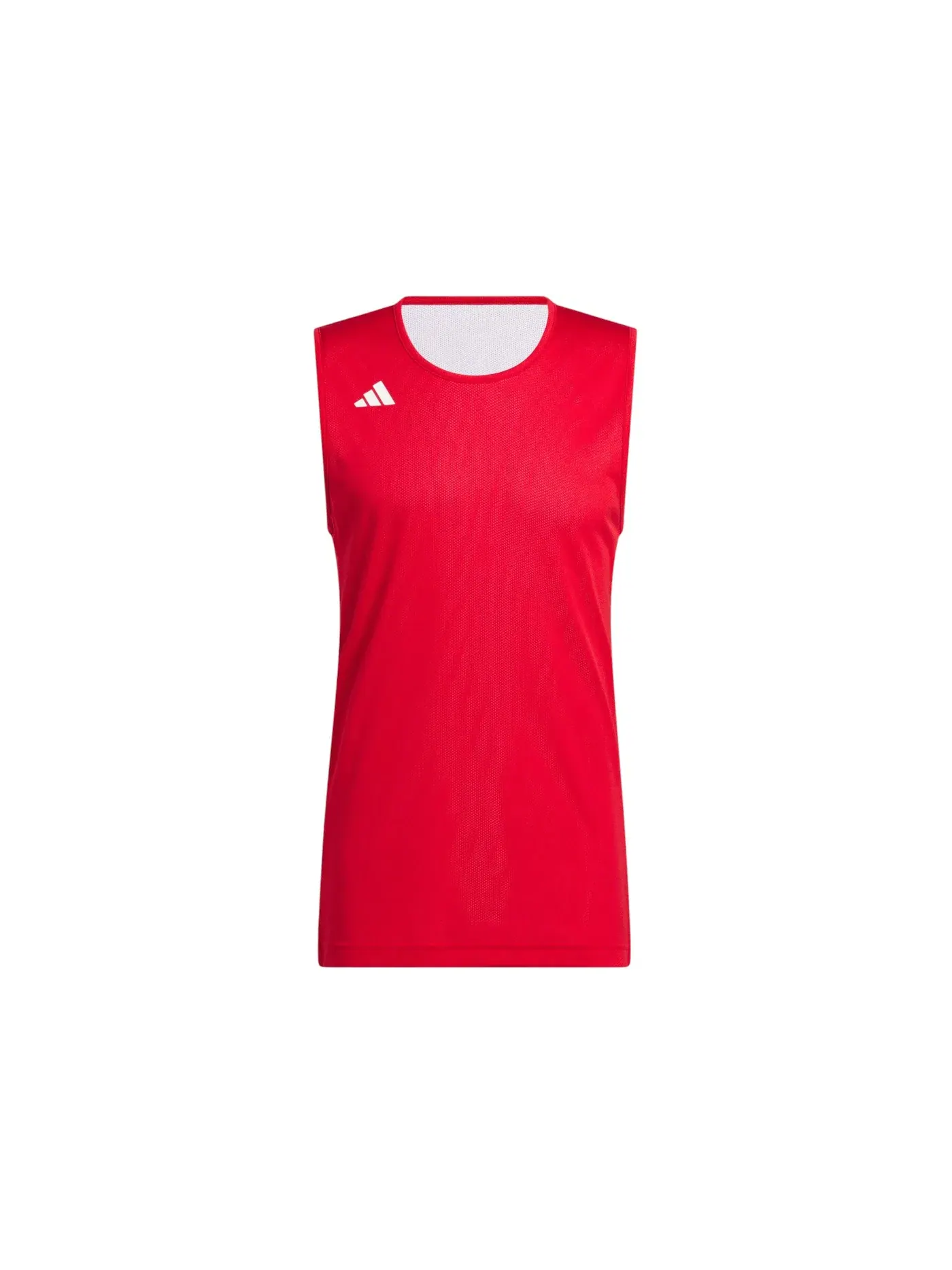 Мужская джерси с коротким рукавом Jersey Adidas — изображение 1 из 1, красный белый