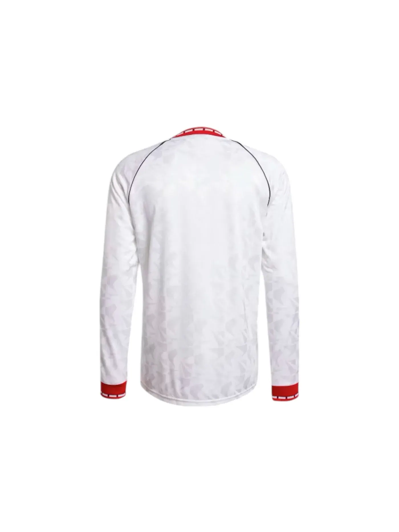 Мужская футболка с длинным рукавом Jersey Adidas — изображение 2 из 2, белый