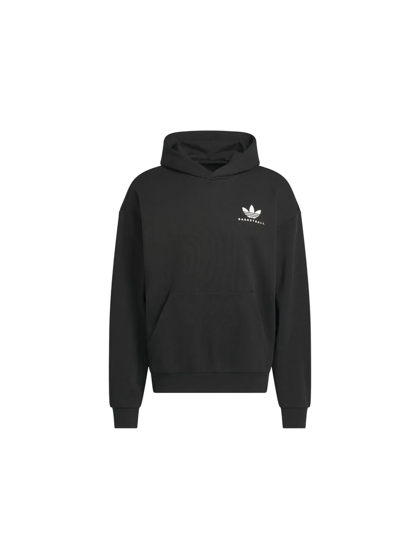 Мужская худи с принтом Adi Design Athlete GFX Adidas — изображение 1 из 1, черный