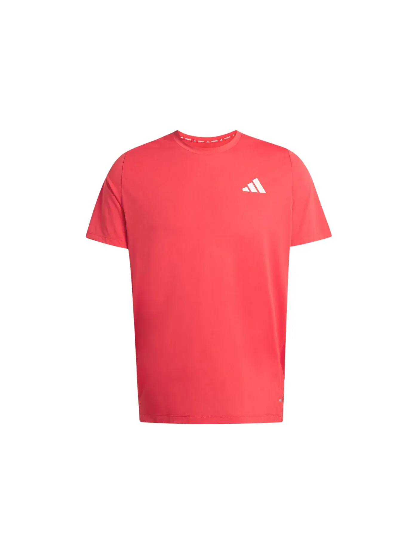 Мужская футболка с принтом Adidas Adi365 Climacool Iconic Tee — изображение 1 из 1, рубин