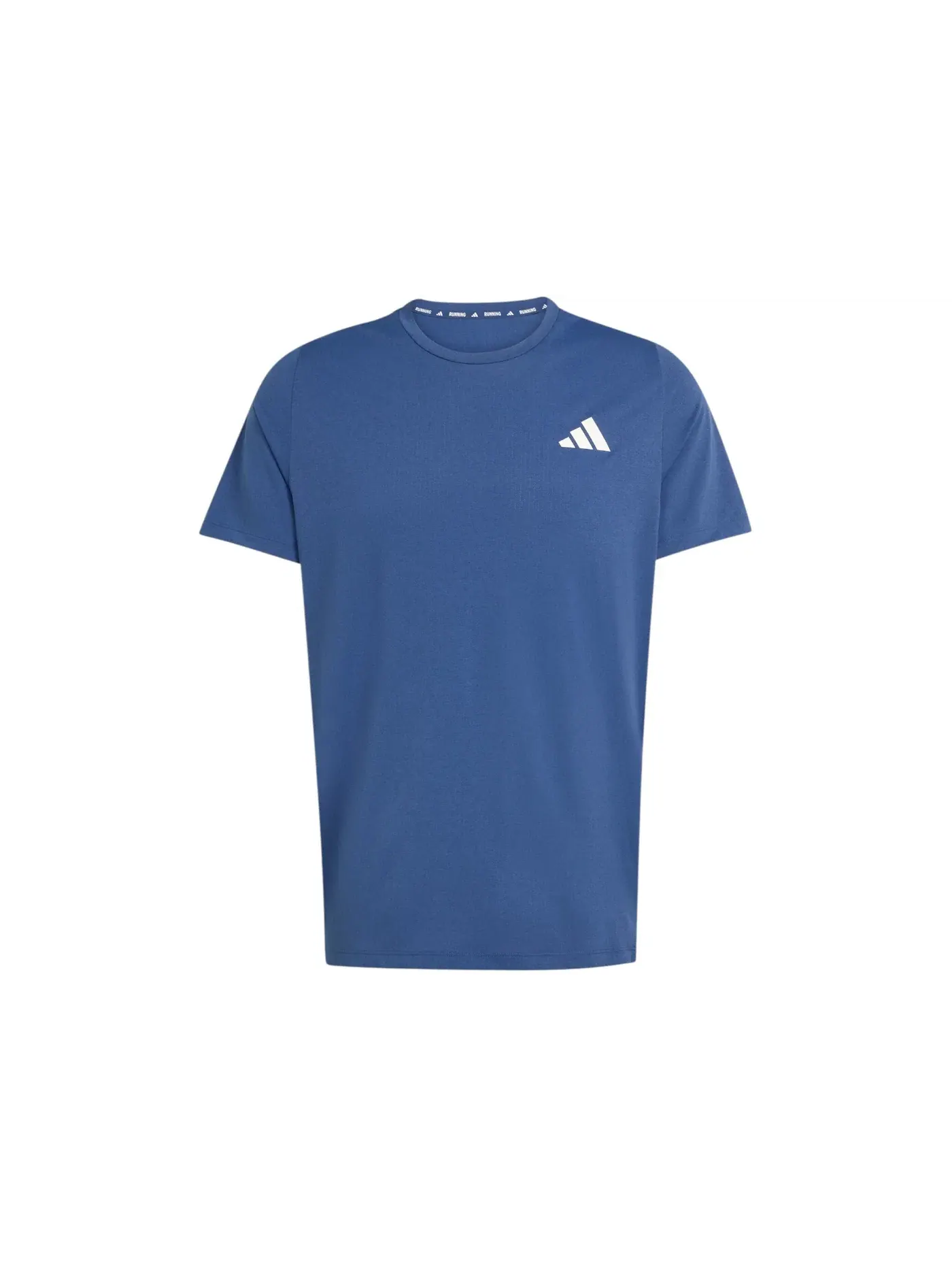 Мужская футболка с длинным рукавом Tee Adidas — изображение 1 из 1, индиго