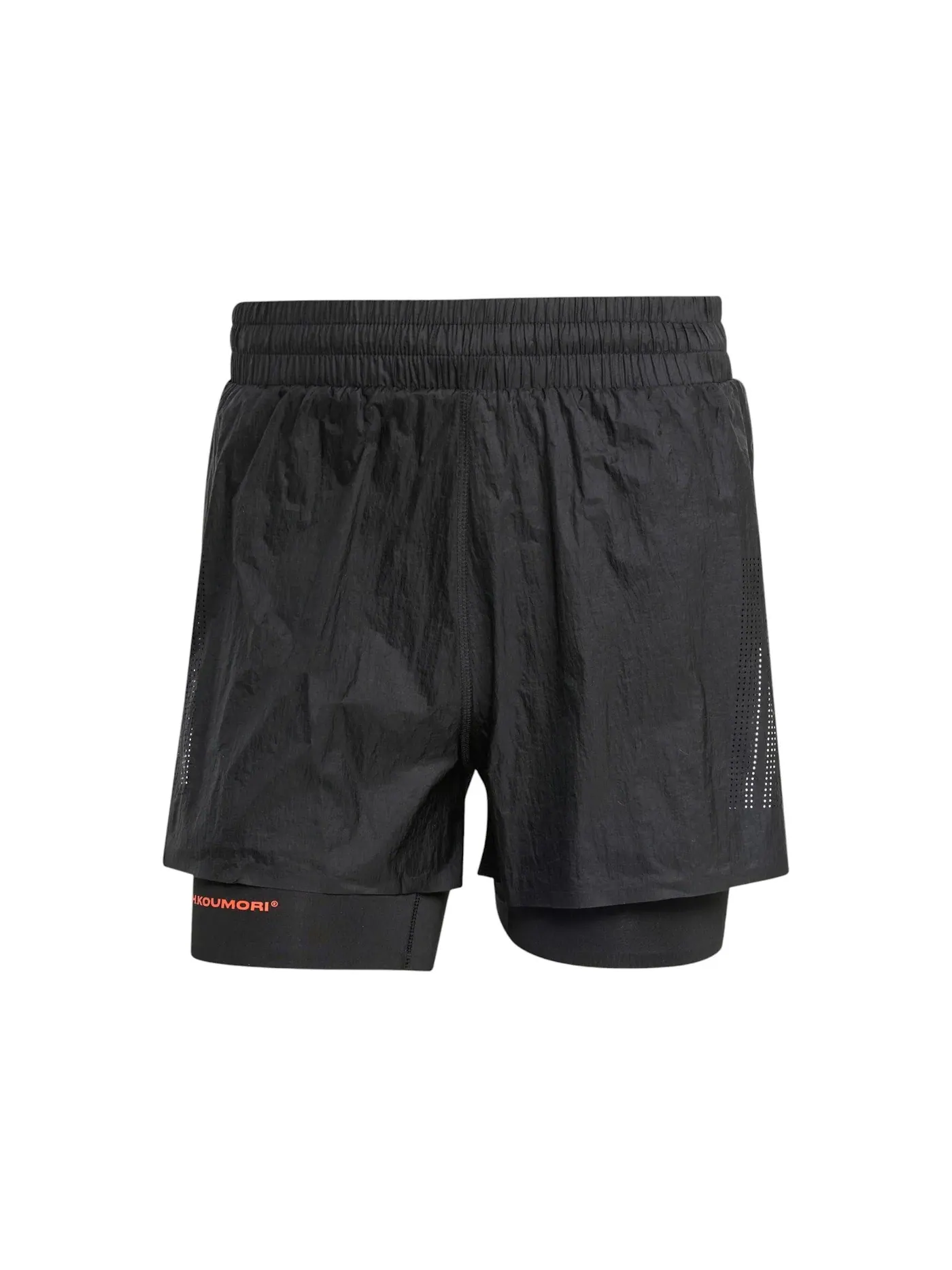 Мужские шорты с принтом Adidas Adi365 H.Koumori-In-1 Shorts — изображение 1 из 1, черный