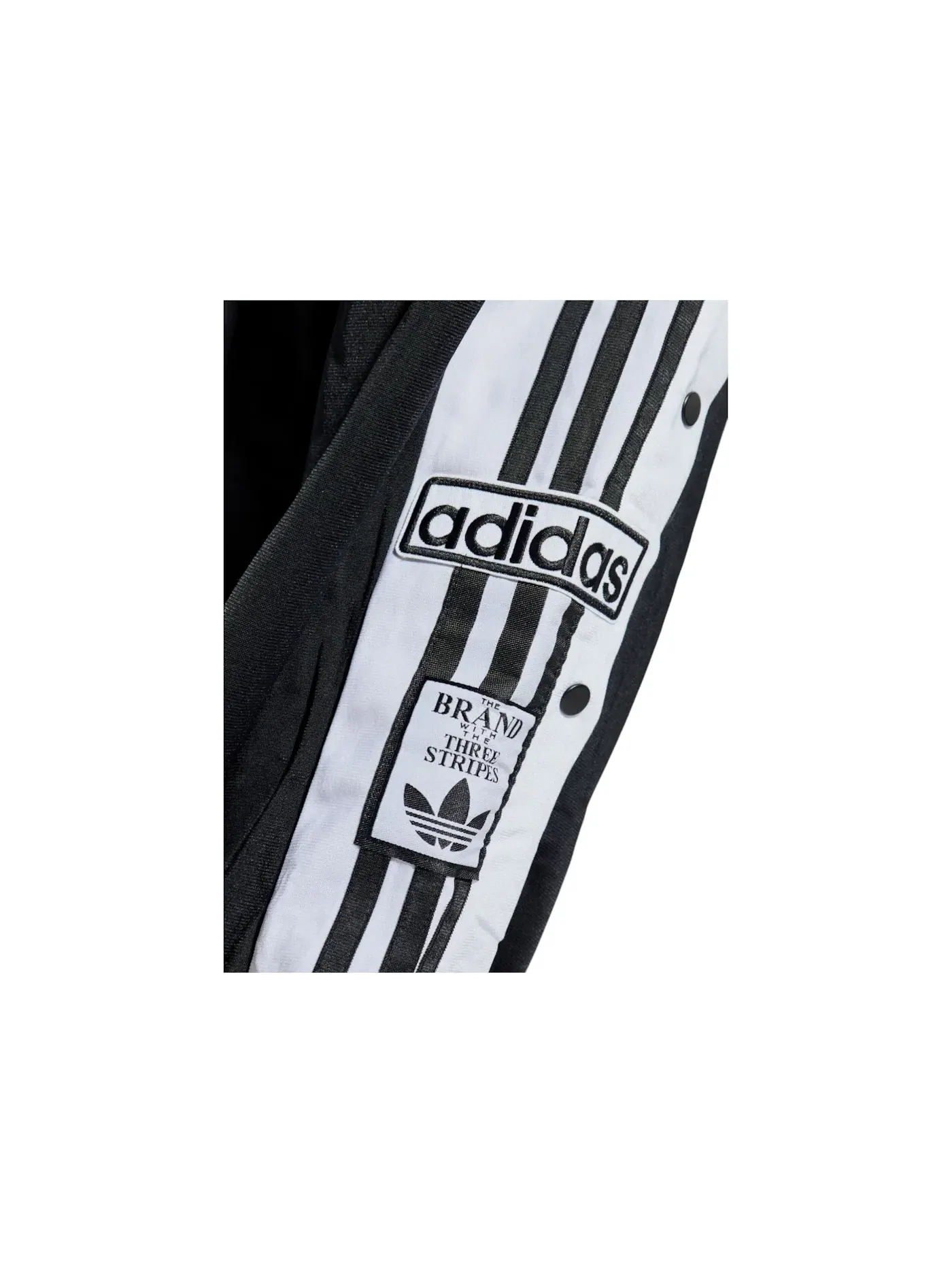 Мужские спортивные штаны Adidas — изображение 3 из 3, черный