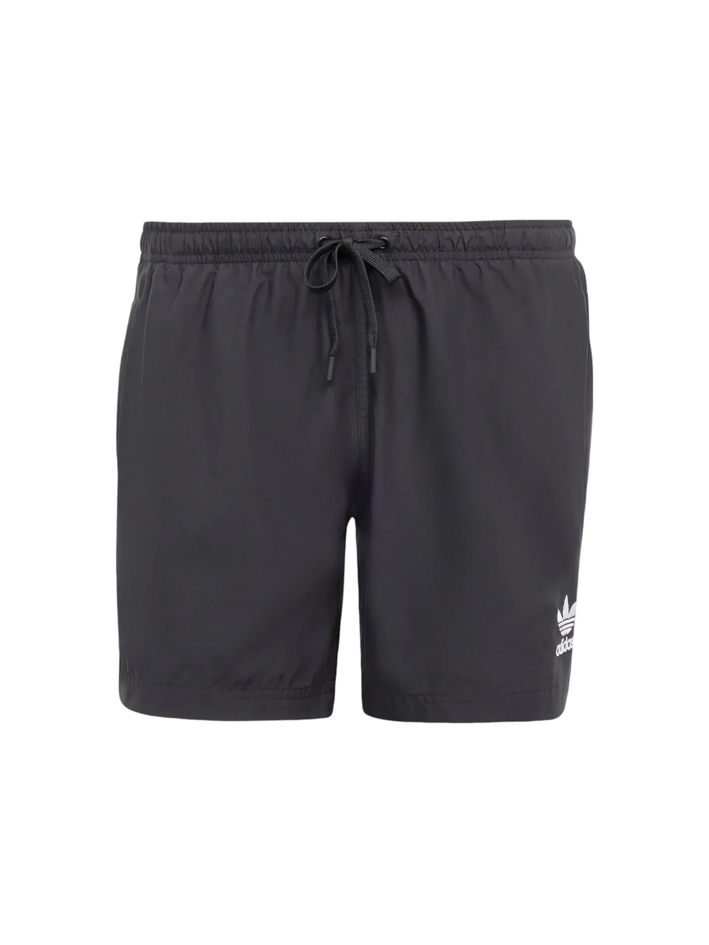 Мужские шорты с принтом Adicolor 3-Stripes 5-Inch Adidas — изображение 1 из 1, черный