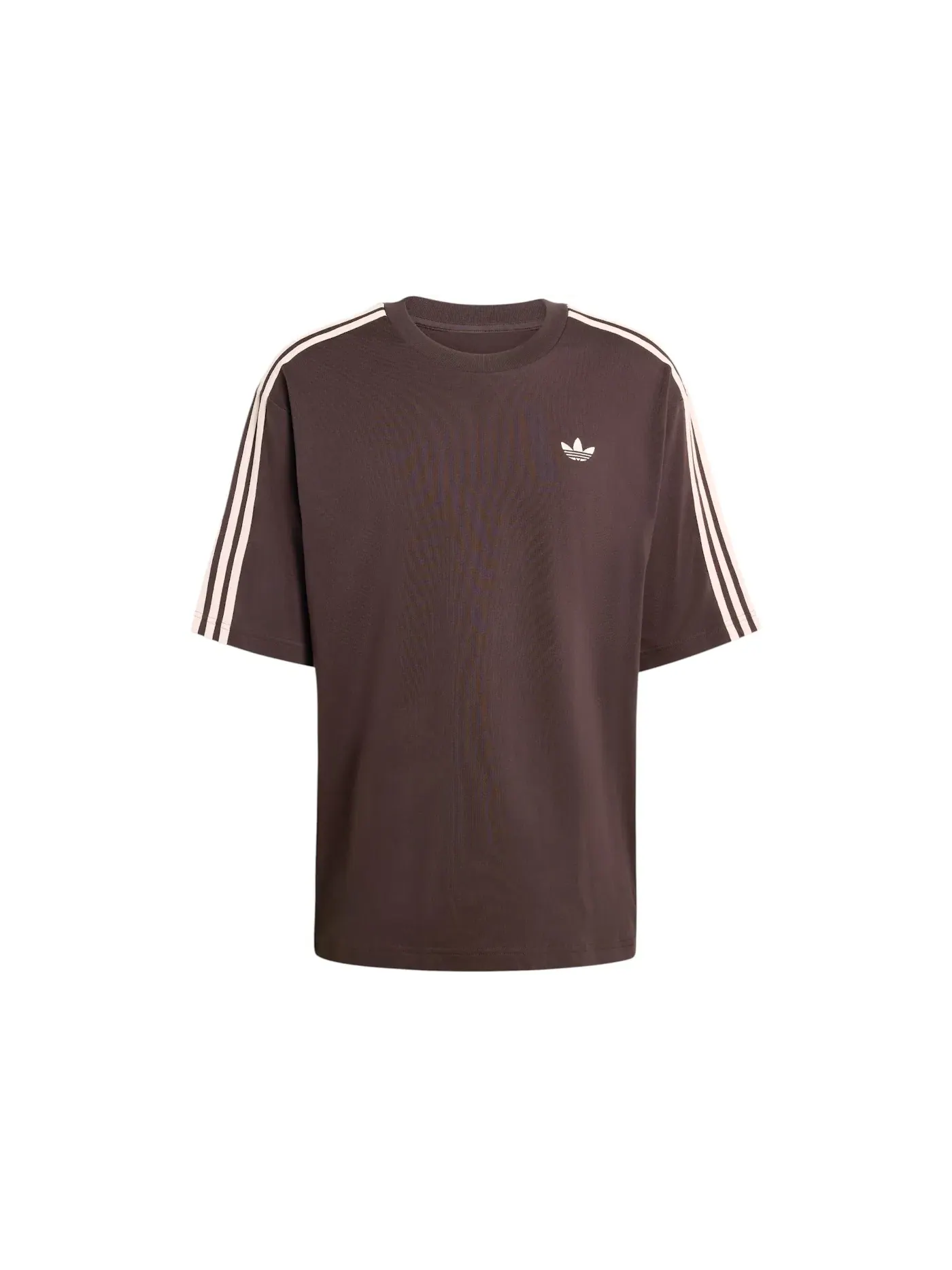 Мужская футболка свободного кроя с принтом Tee Adidas, Aurora Coffee — изображение 1 из 1