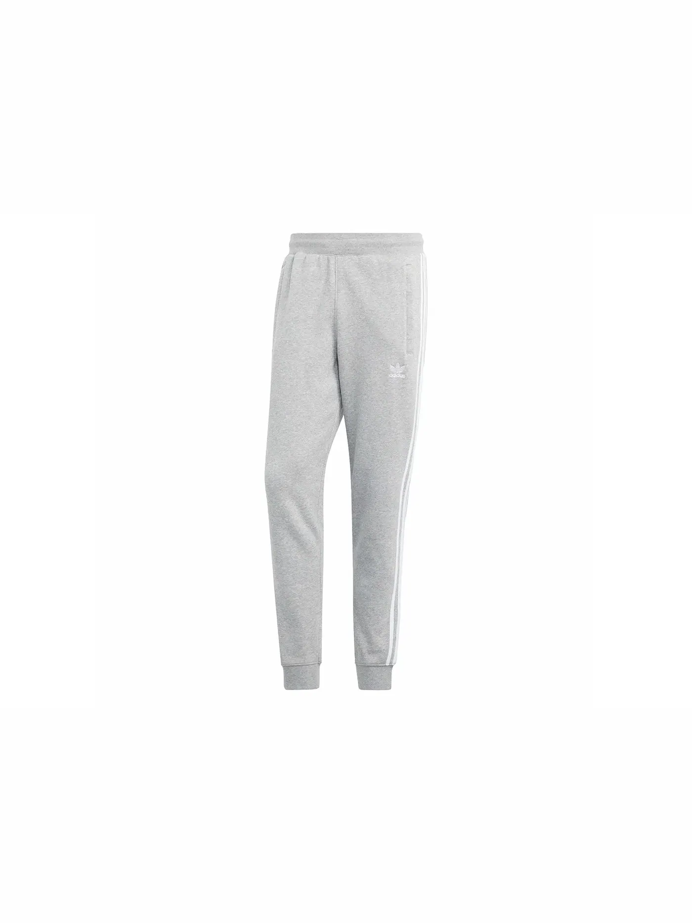 Мужские штаны с принтом Pants Adidas — изображение 1 из 1, серый
