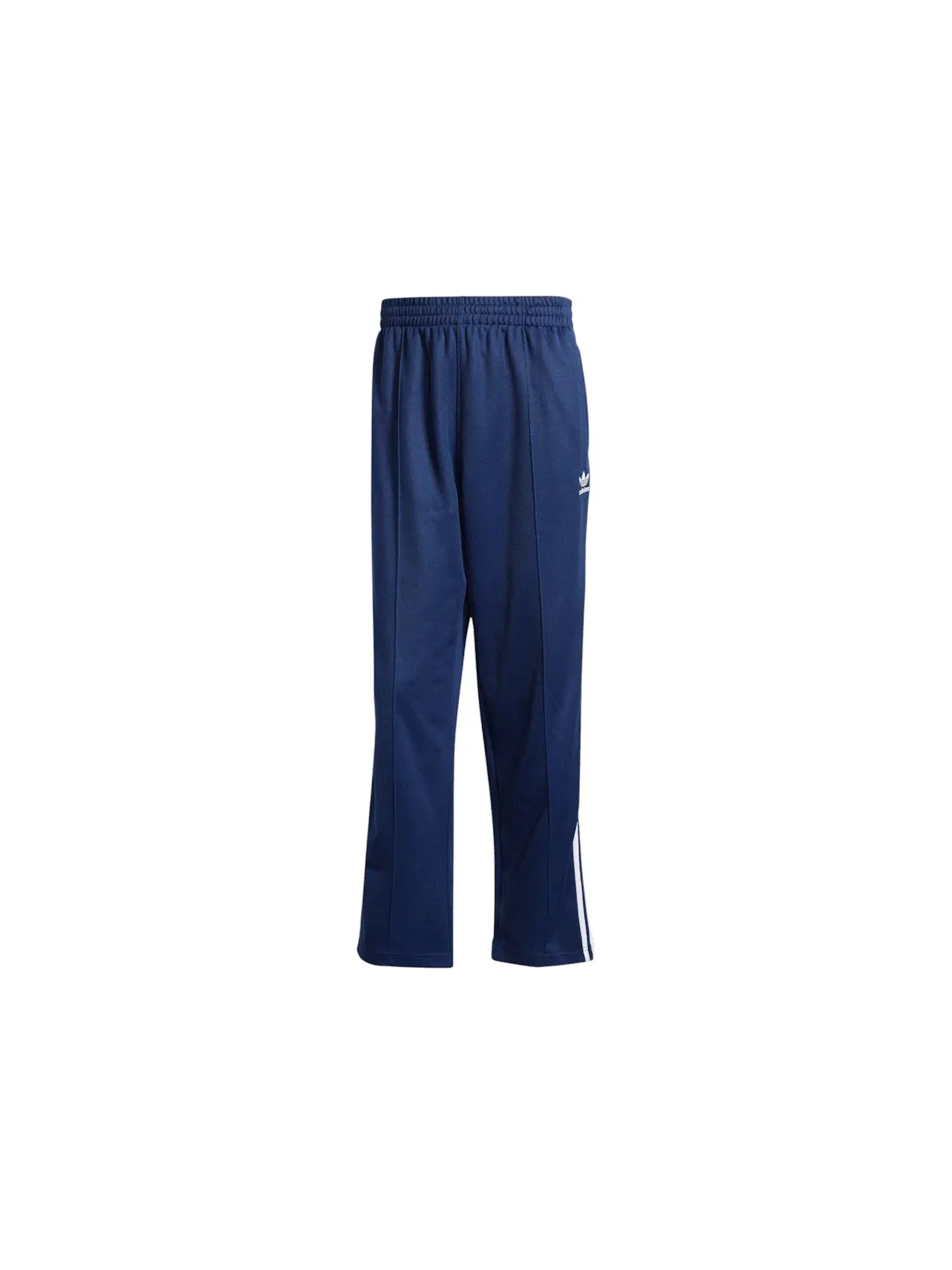 Мужские спортивные штаны с длинным рукавом Adidas Adicolor Baggy Fit Firebird Track Pants — изображение 1 из 1, индиго