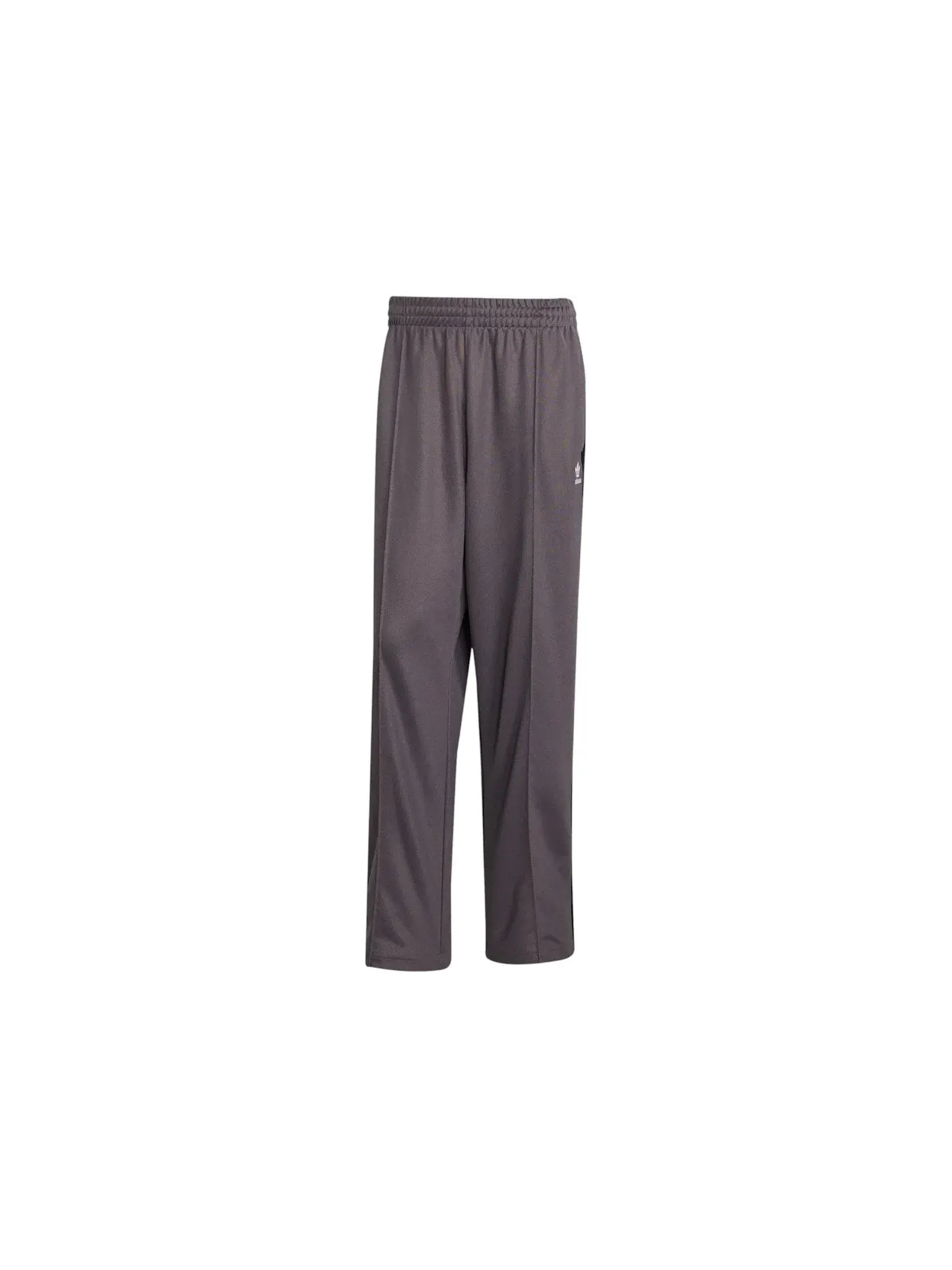 Мужские спортивные штаны свободного кроя Firebird Track Pants Adidas — изображение 1 из 1, серый черный