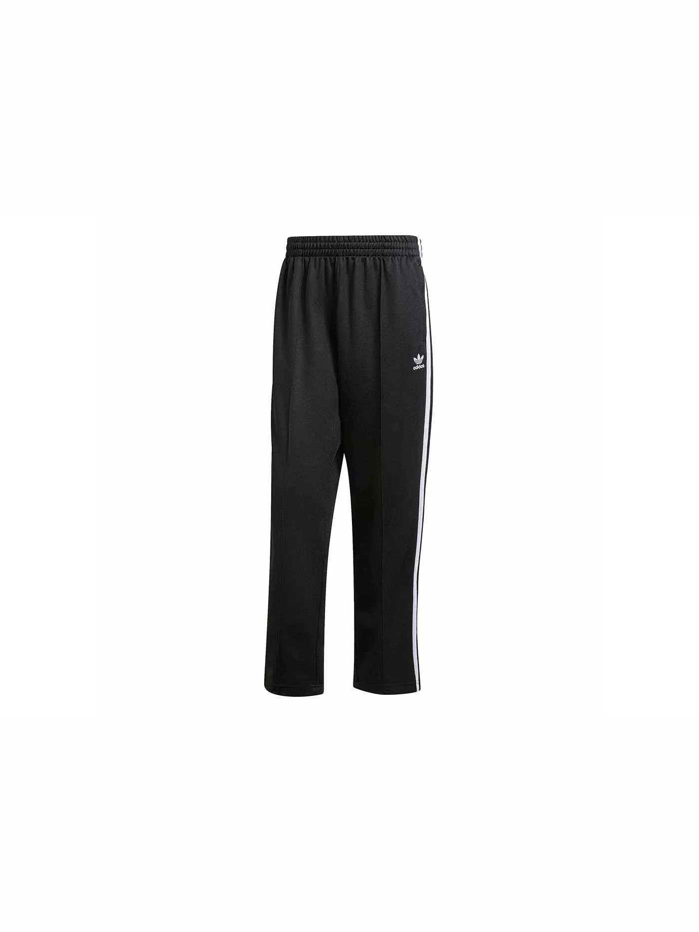 Мужские спортивные штаны свободного кроя Adidas — изображение 1 из 1, черный