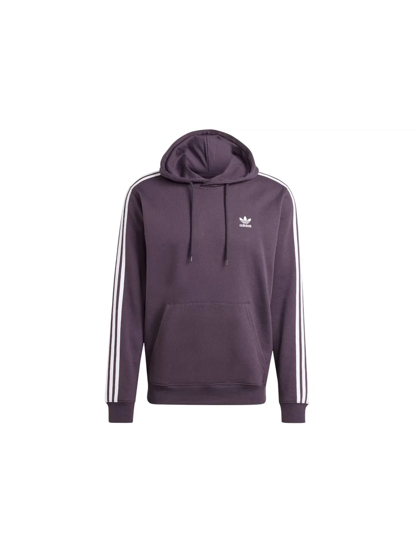Мужская худи с длинным рукавом Hoodie Adidas — изображение 1 из 1, черный