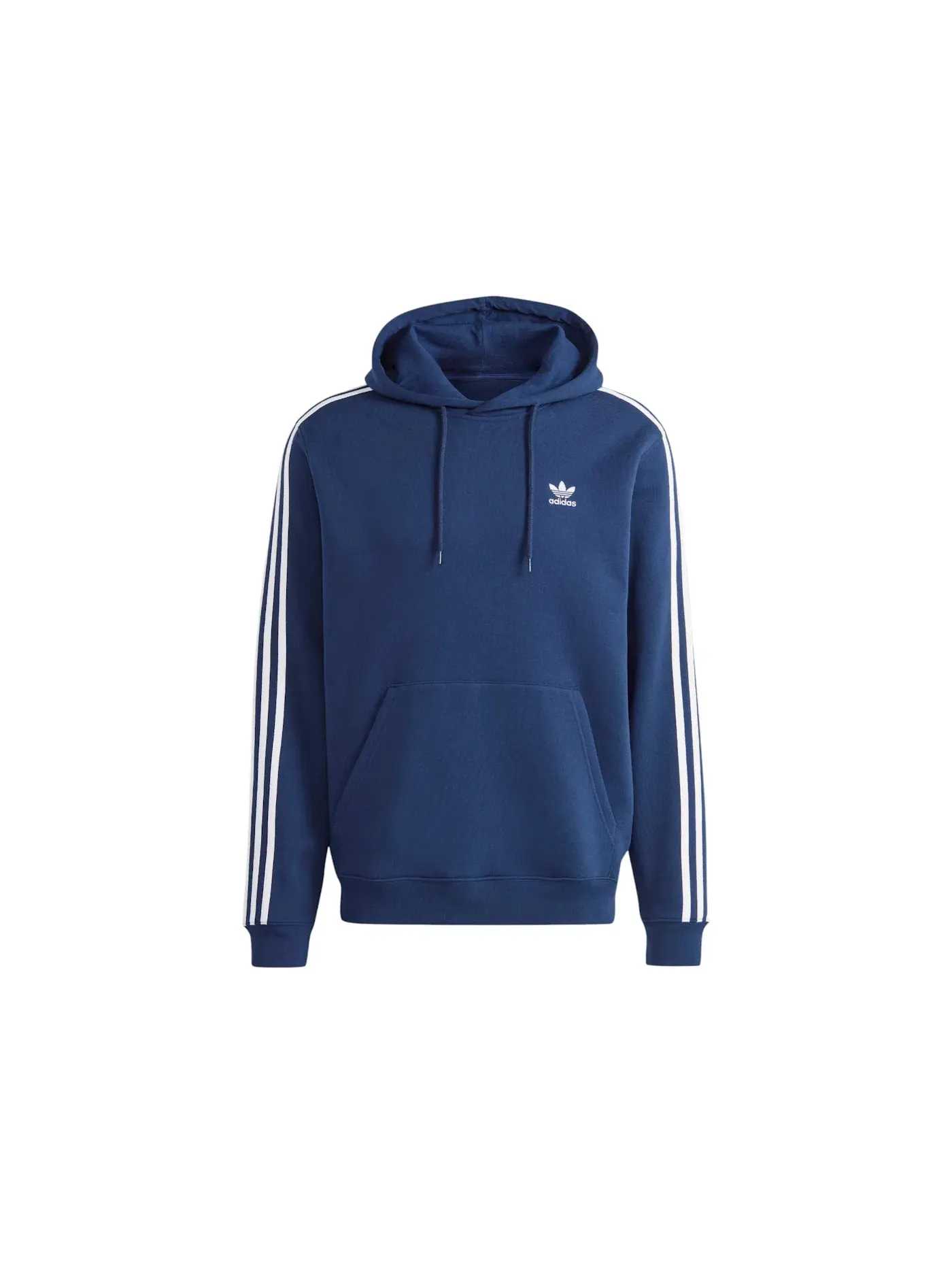 Мужской худи с длинным рукавом Hoodie Adidas — изображение 1 из 1, индиго