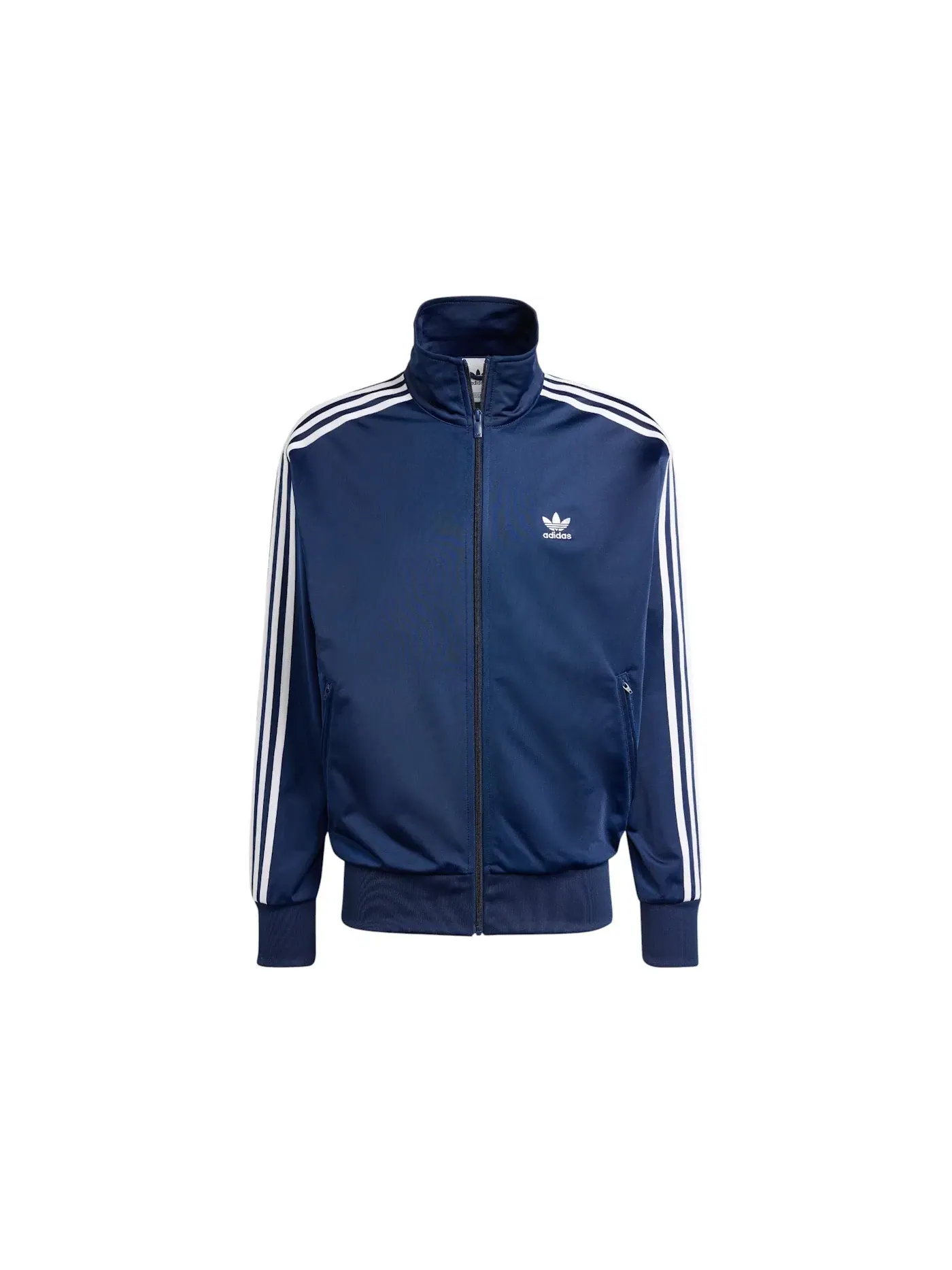 Мужская куртка с длинным рукавом Adicolor Classics Firebird Track Jacket Adidas — изображение 1 из 1, индиго