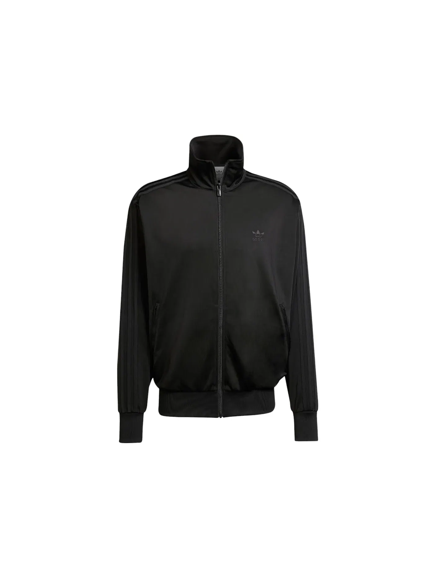 Мужская куртка из коллекции Firebird Track Jacket Adidas — изображение 1 из 1, черный