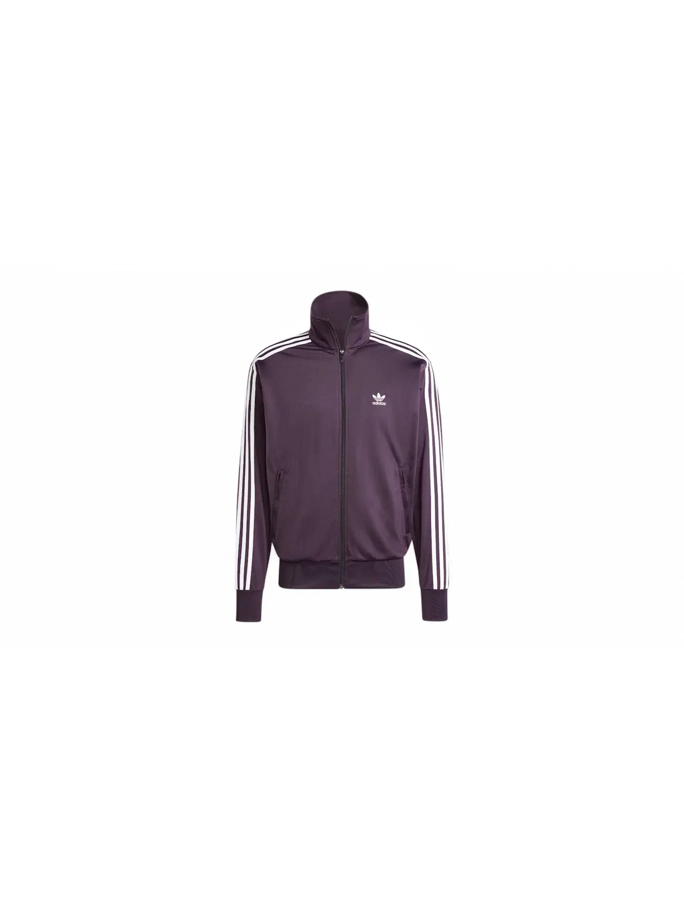 Мужская куртка Firebird Track Top Adidas — изображение 1 из 1, черный