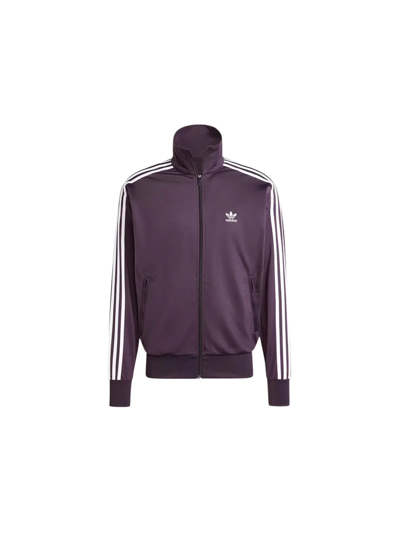 Мужская куртка для трека с принтом Jacket Adidas — изображение 1 из 1, черный