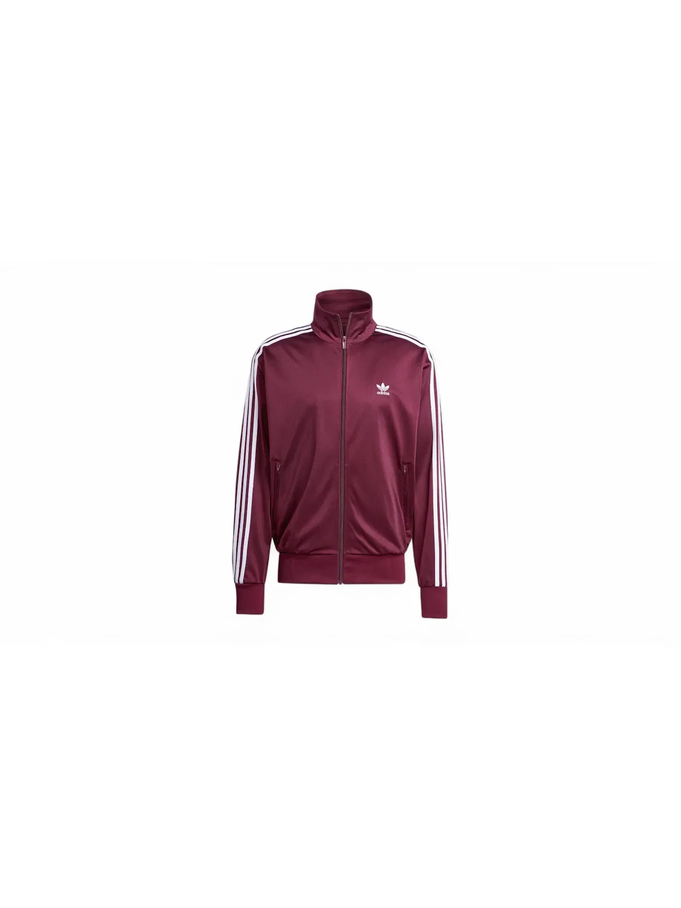 Мужская куртка Firebird Track Top Adidas — изображение 1 из 1, коричневый
