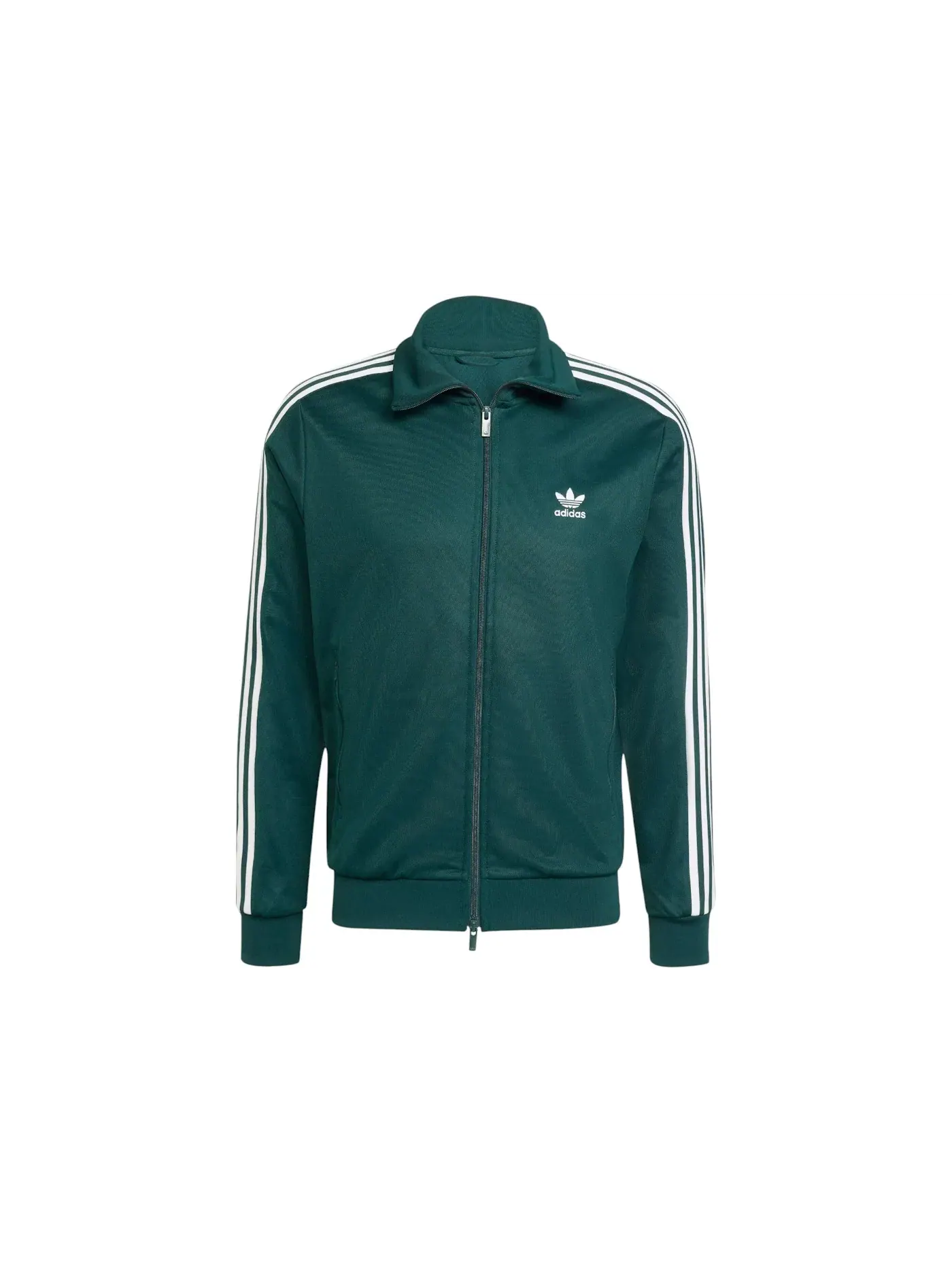 Мужская куртка с длинным рукавом Adidas — изображение 1 из 1, белый