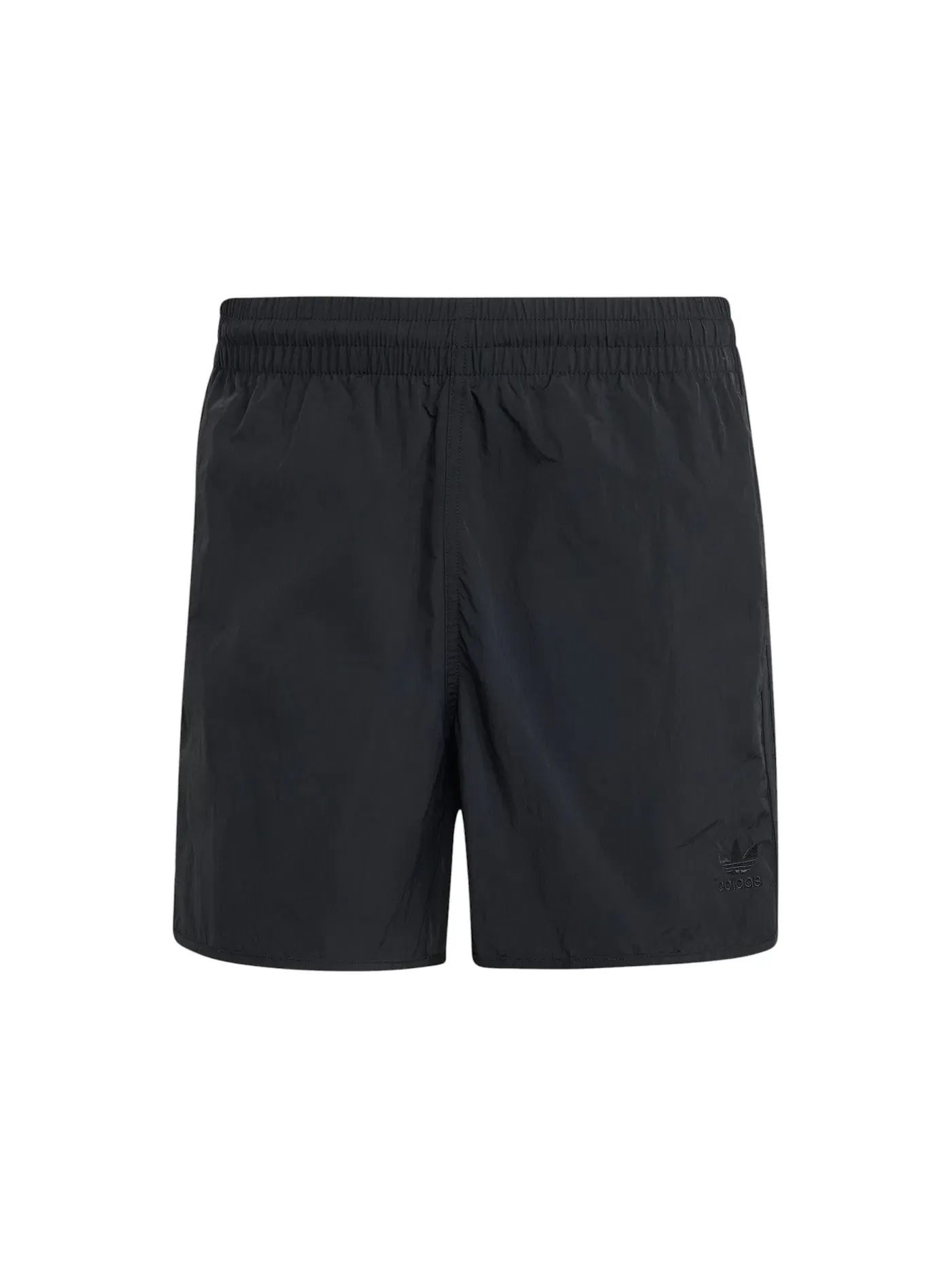 Мужские шорты с длиной до колена Adicolor Classics Sprinter Adidas — изображение 1 из 1, черный