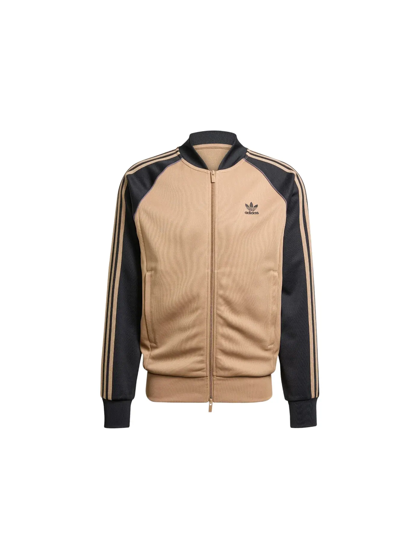 Мужская куртка с длинным рукавом Adicolor Classics Superstar Track Jacket Adidas — изображение 1 из 1, черный
