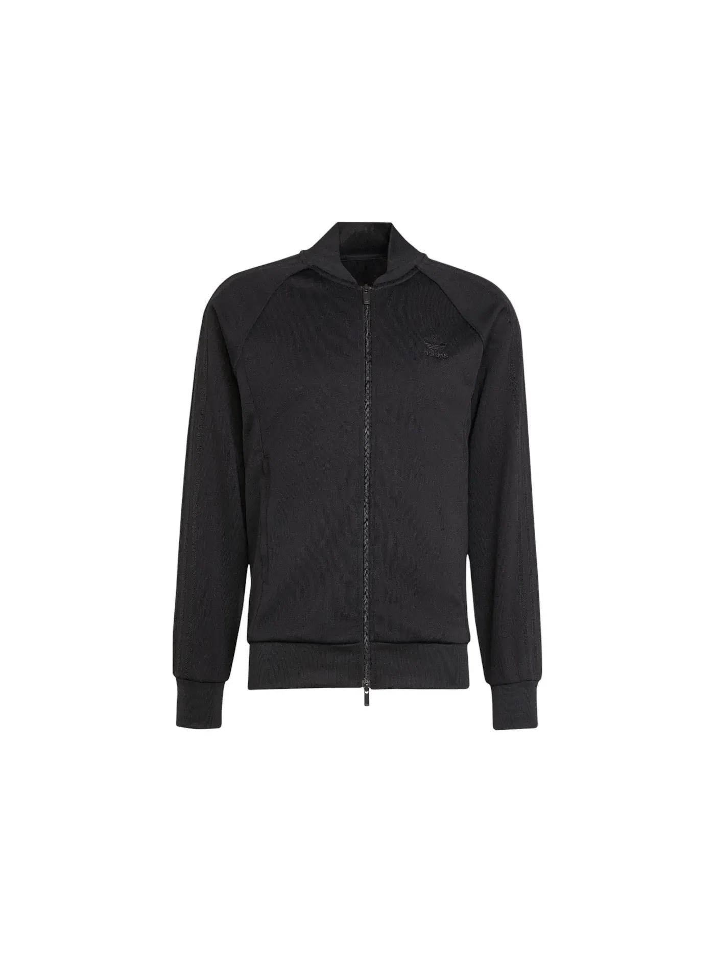 Мужская куртка с длинным рукавом Adicolor Classics Superstar Track Jacket Adidas — изображение 1 из 1, черный