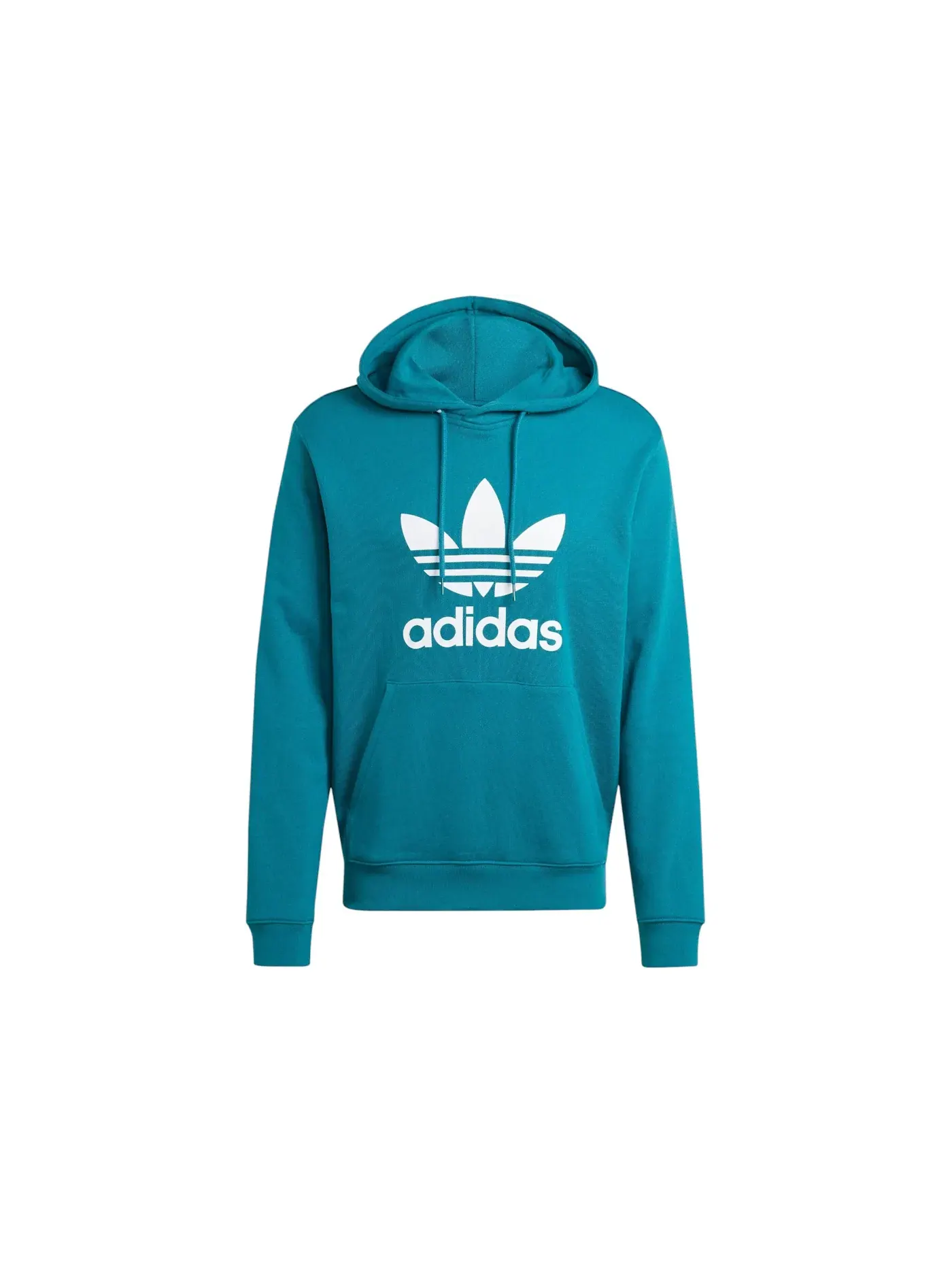 Мужская худи с длинным рукавом Adidas, Legacy Teal — изображение 1 из 1