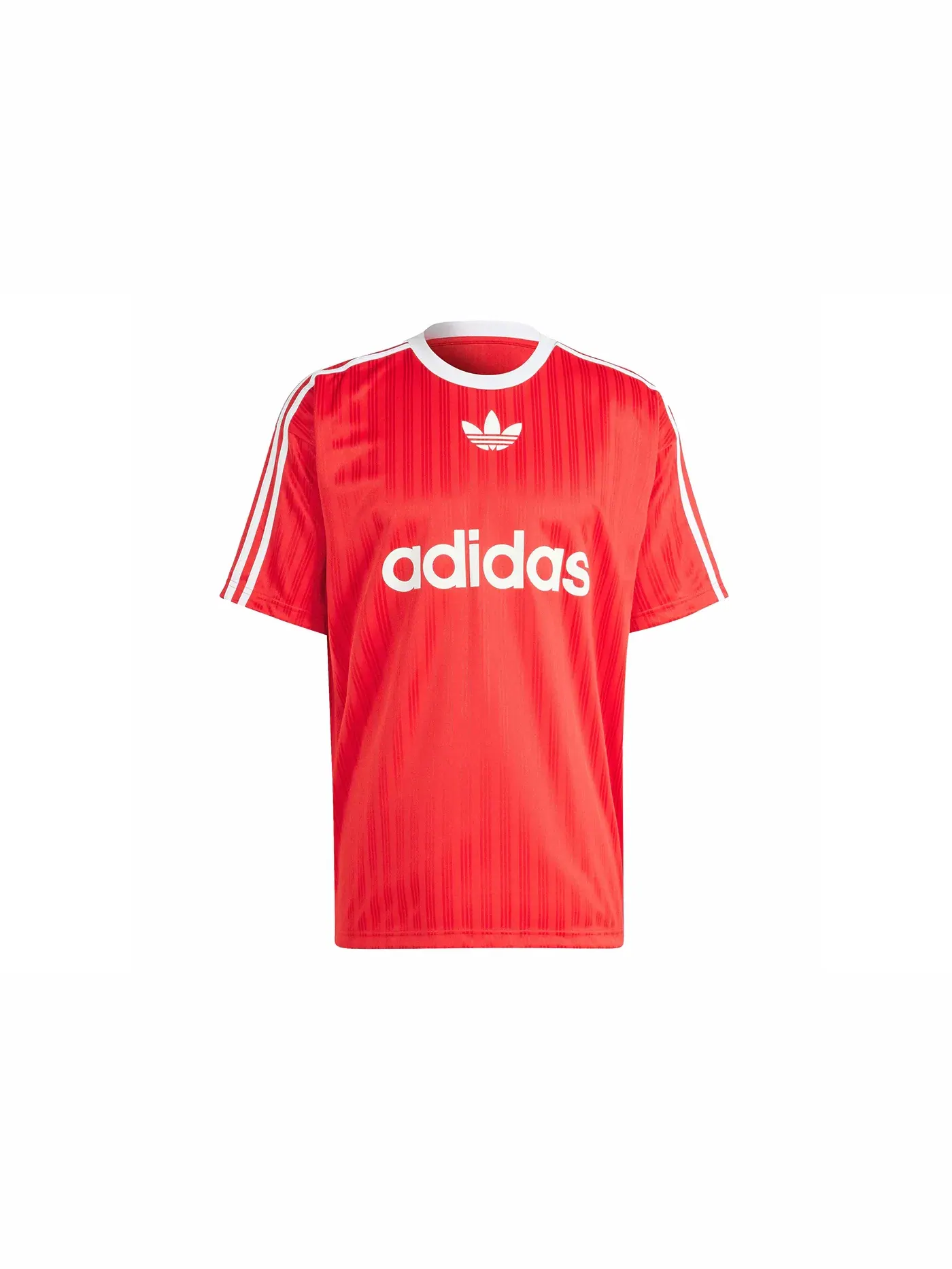 Мужская футболка с коротким рукавом Tee Adidas — изображение 1 из 1, белый