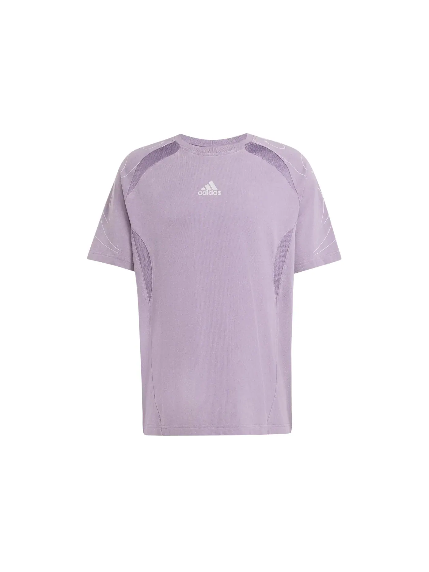 Мужская футболка с принтом Adidas Adilenium Season 4 Teamgeist Graphic Tee — изображение 1 из 1, фиолетовый