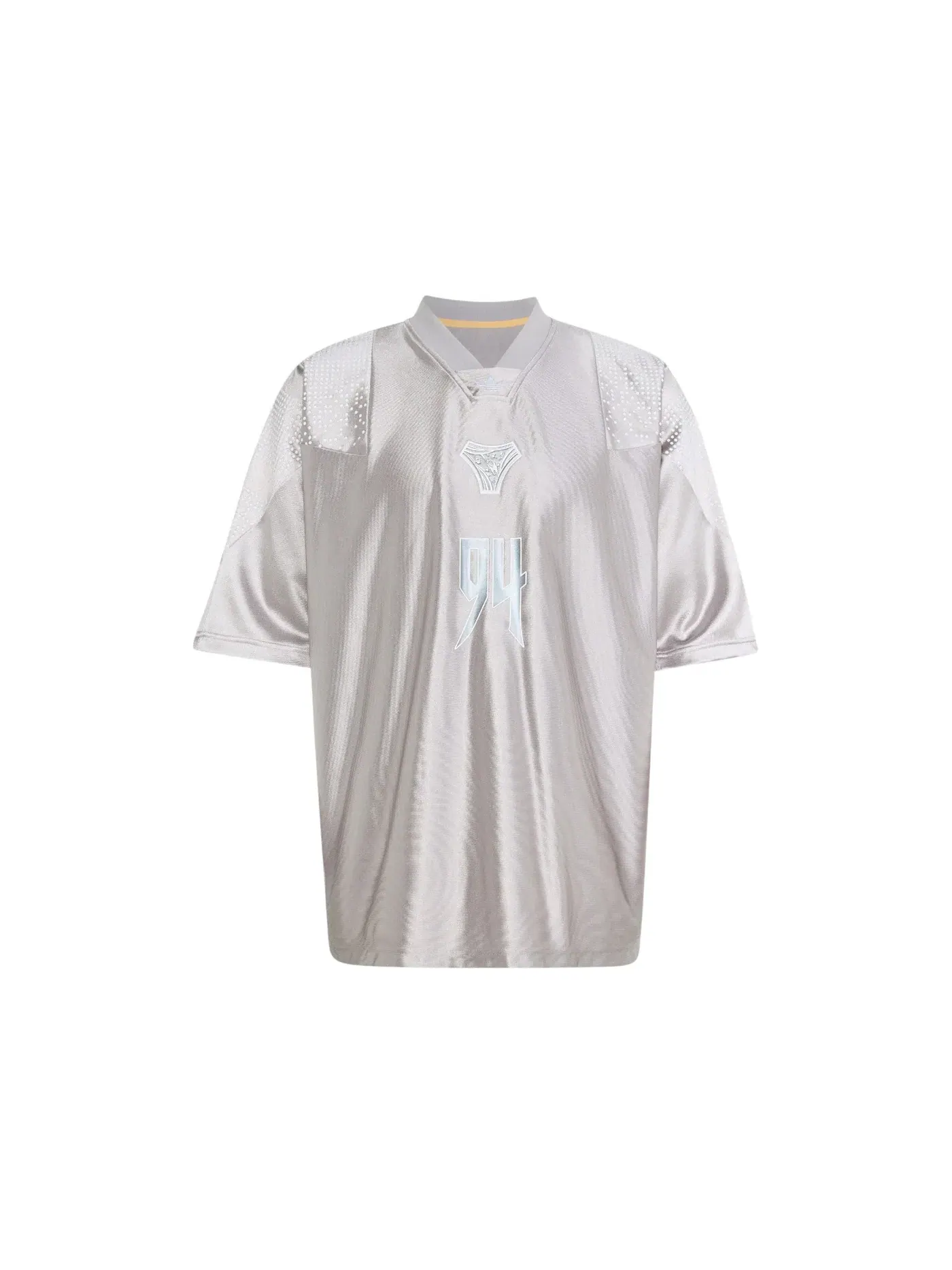 Мужская джерси Adilenium Season 5 Eqt Jersey Adidas, Taupe Met — изображение 1 из 1