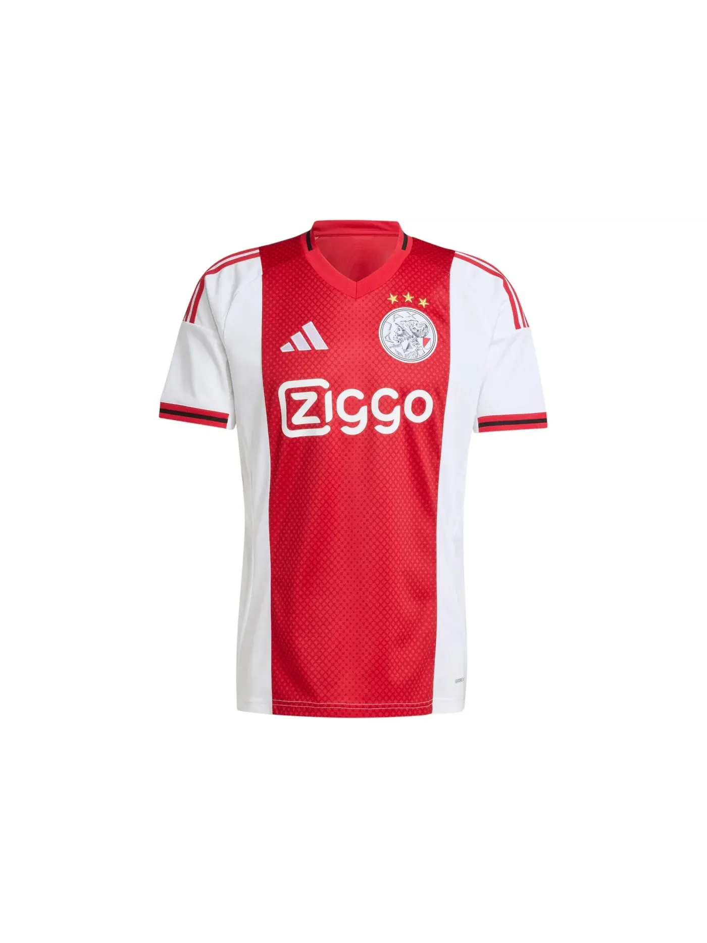 Детская футбольная джерси с длинным рукавом Ajax Amsterdam Jersey Adidas