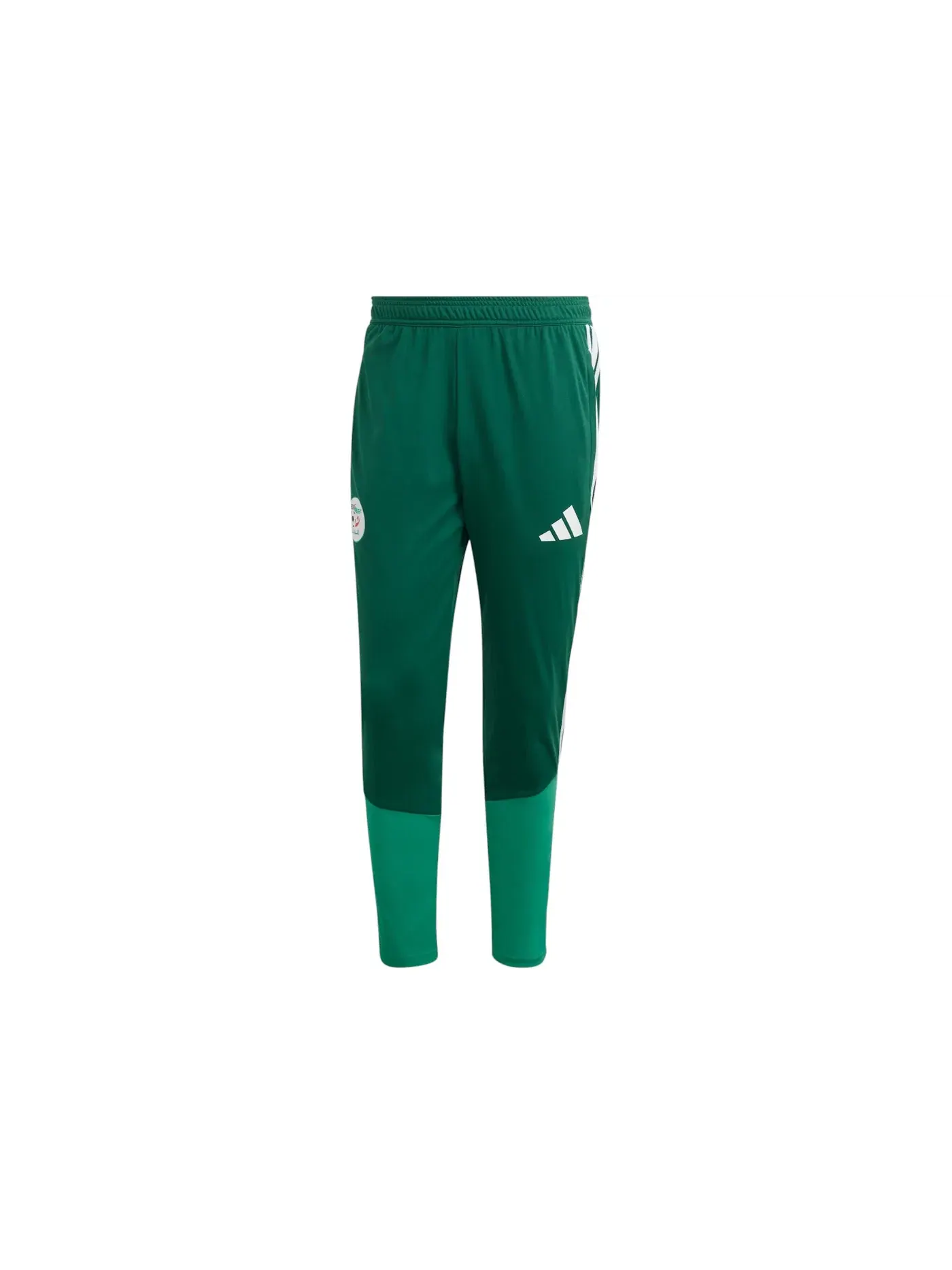 Мужские штаны с длинными штанинами Adidas Pants — изображение 1 из 1, темный зеленый