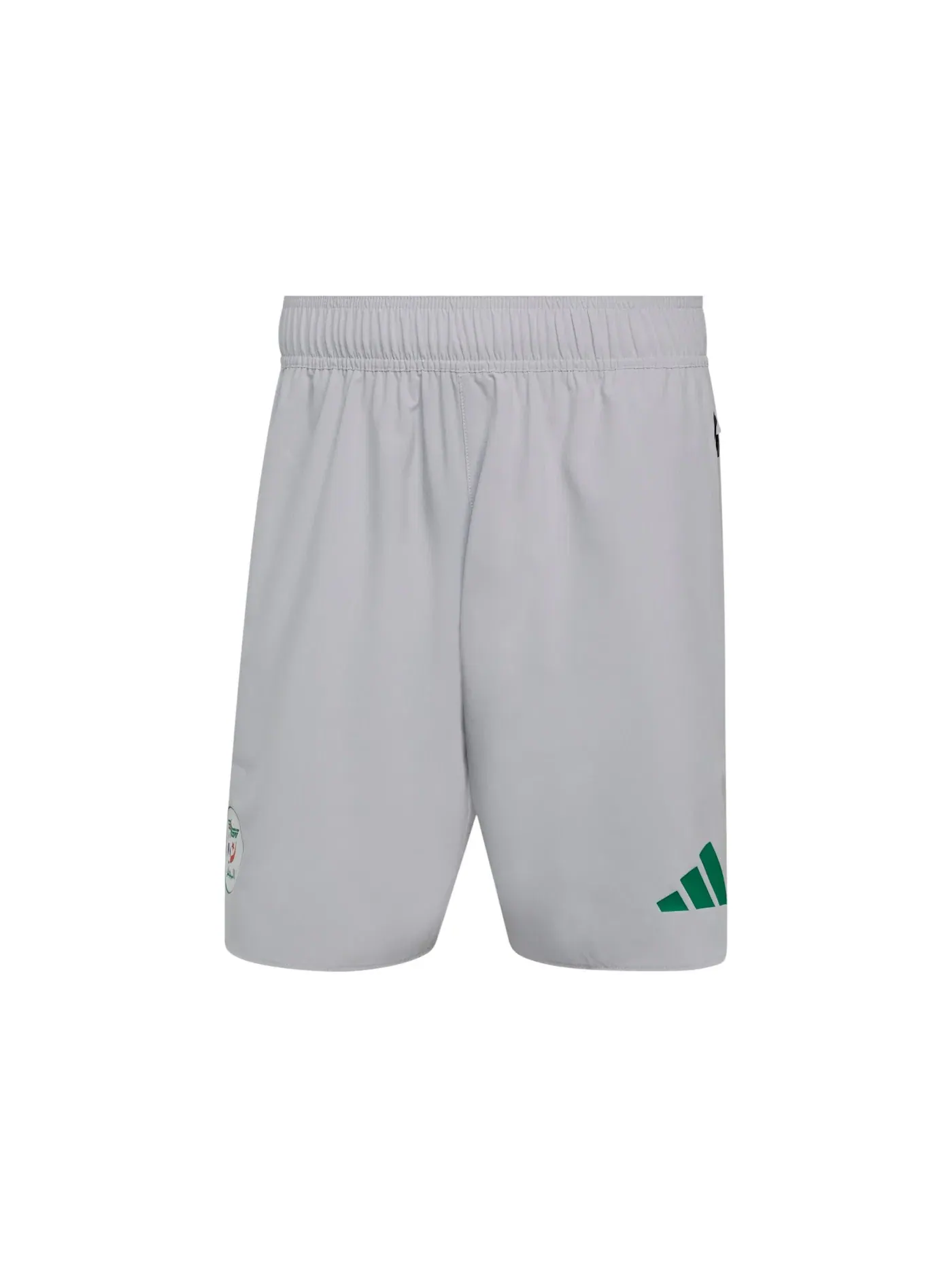 Мужские шорты с длиной до колена Adidas — изображение 1 из 1, светлый серый