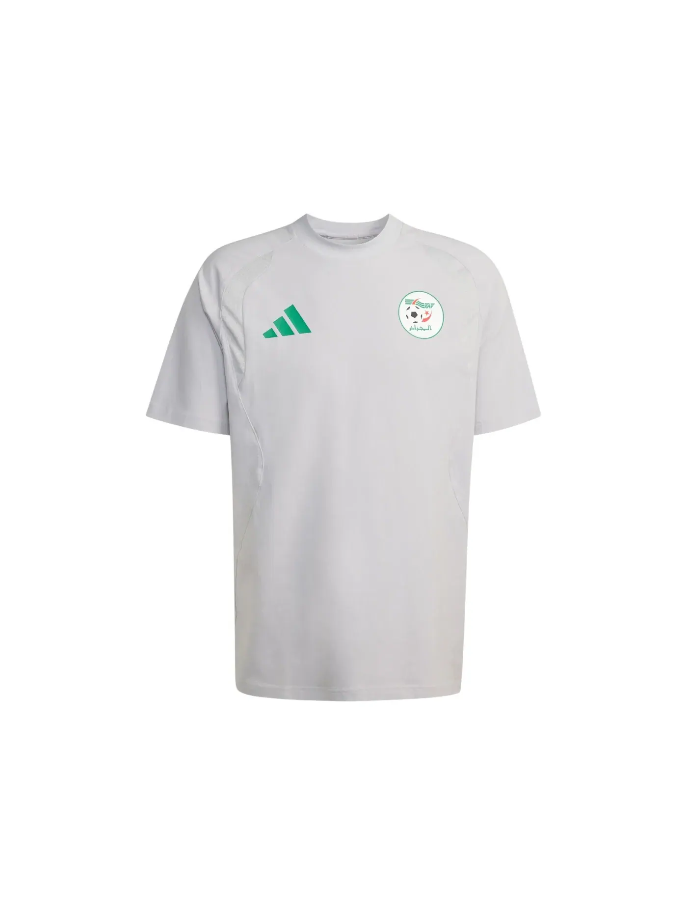 Мужская футболка с длинным рукавом Tech T-Shirt Adidas — изображение 1 из 1, светлый серый