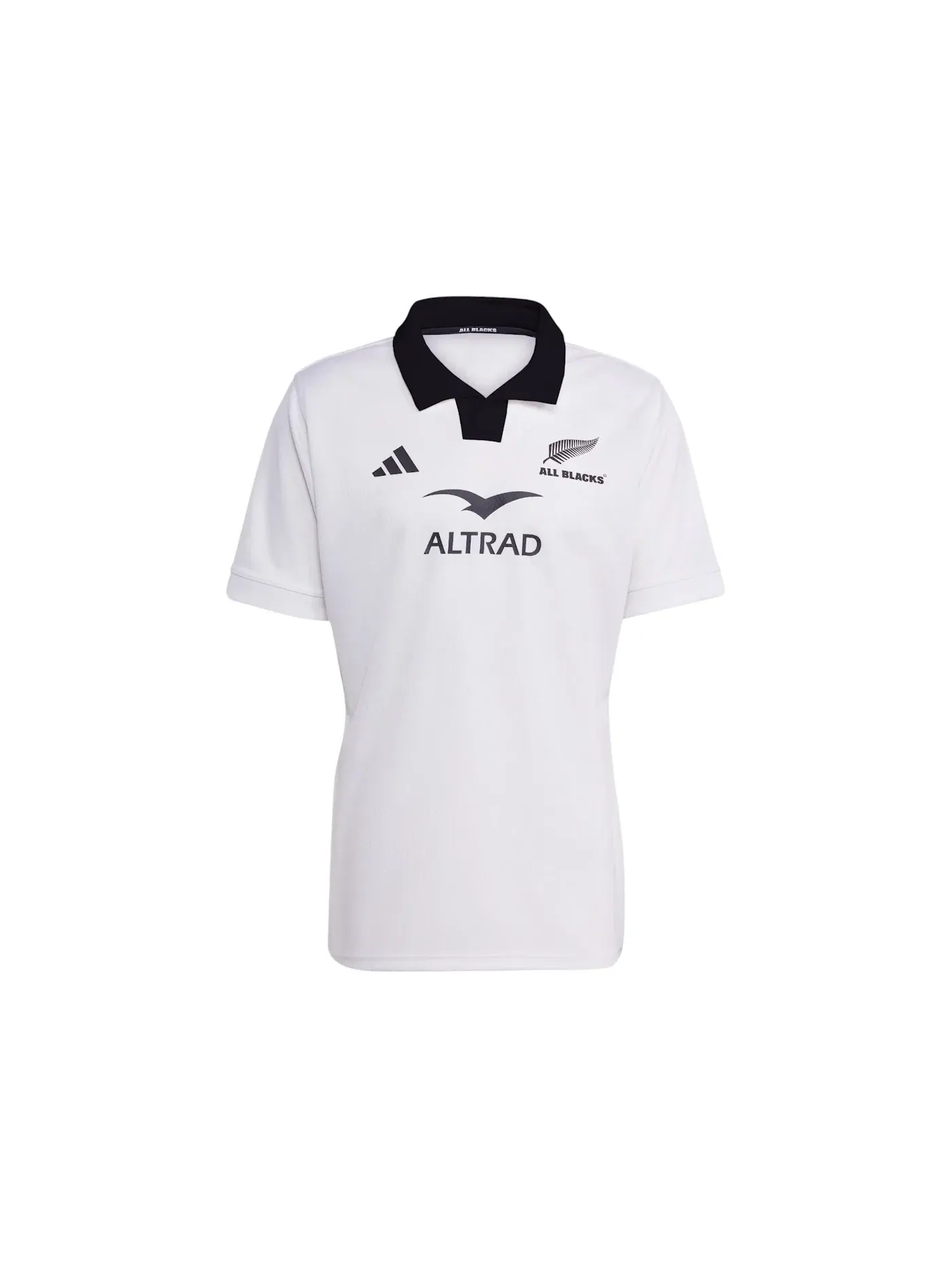 Мужская футбольная джерси All Blacks Away Jersey Adidas — изображение 1 из 1, белый
