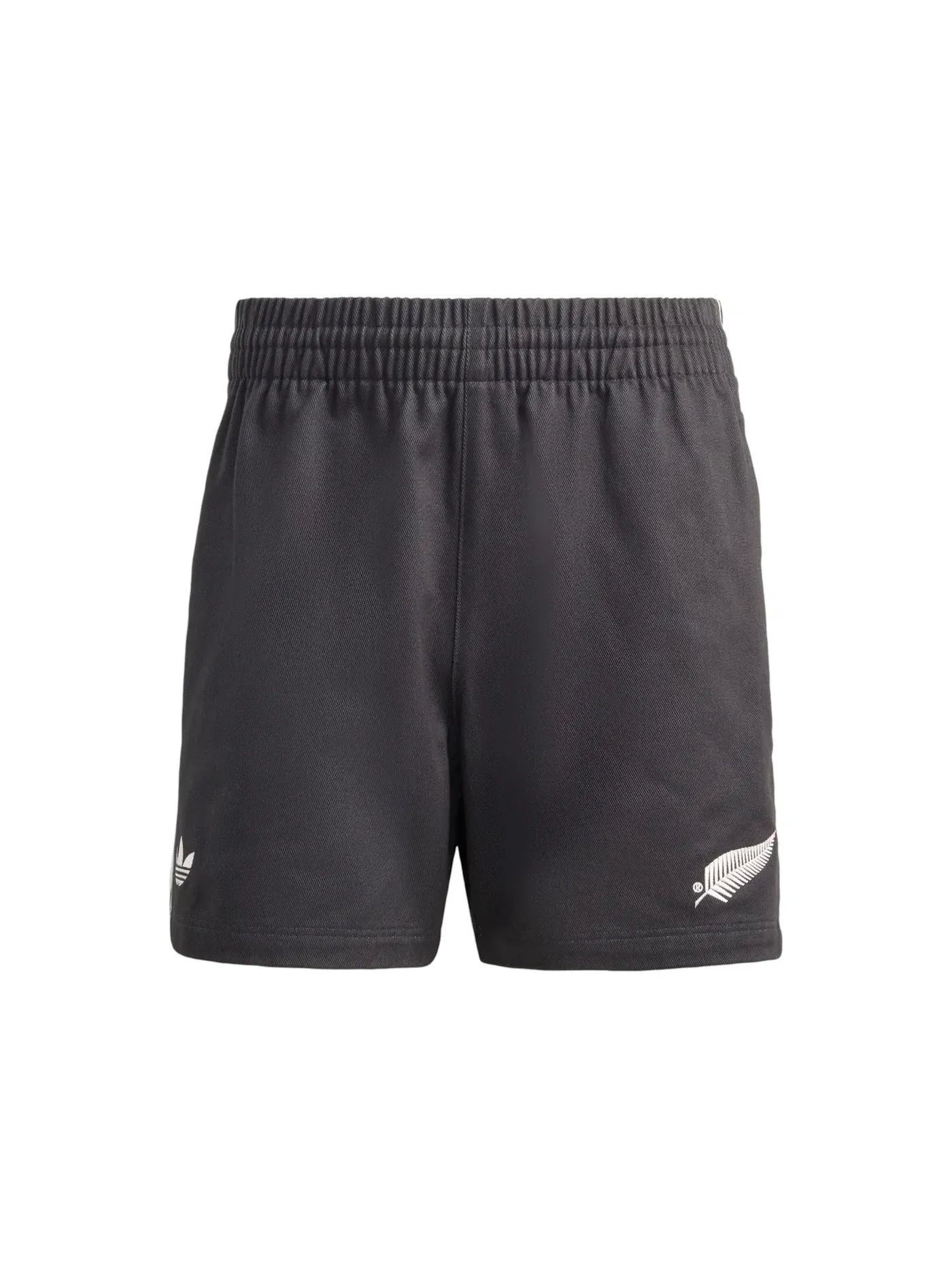 Мужские шорты для регби Classic Rugby Shorts Adidas — изображение 1 из 1, черный