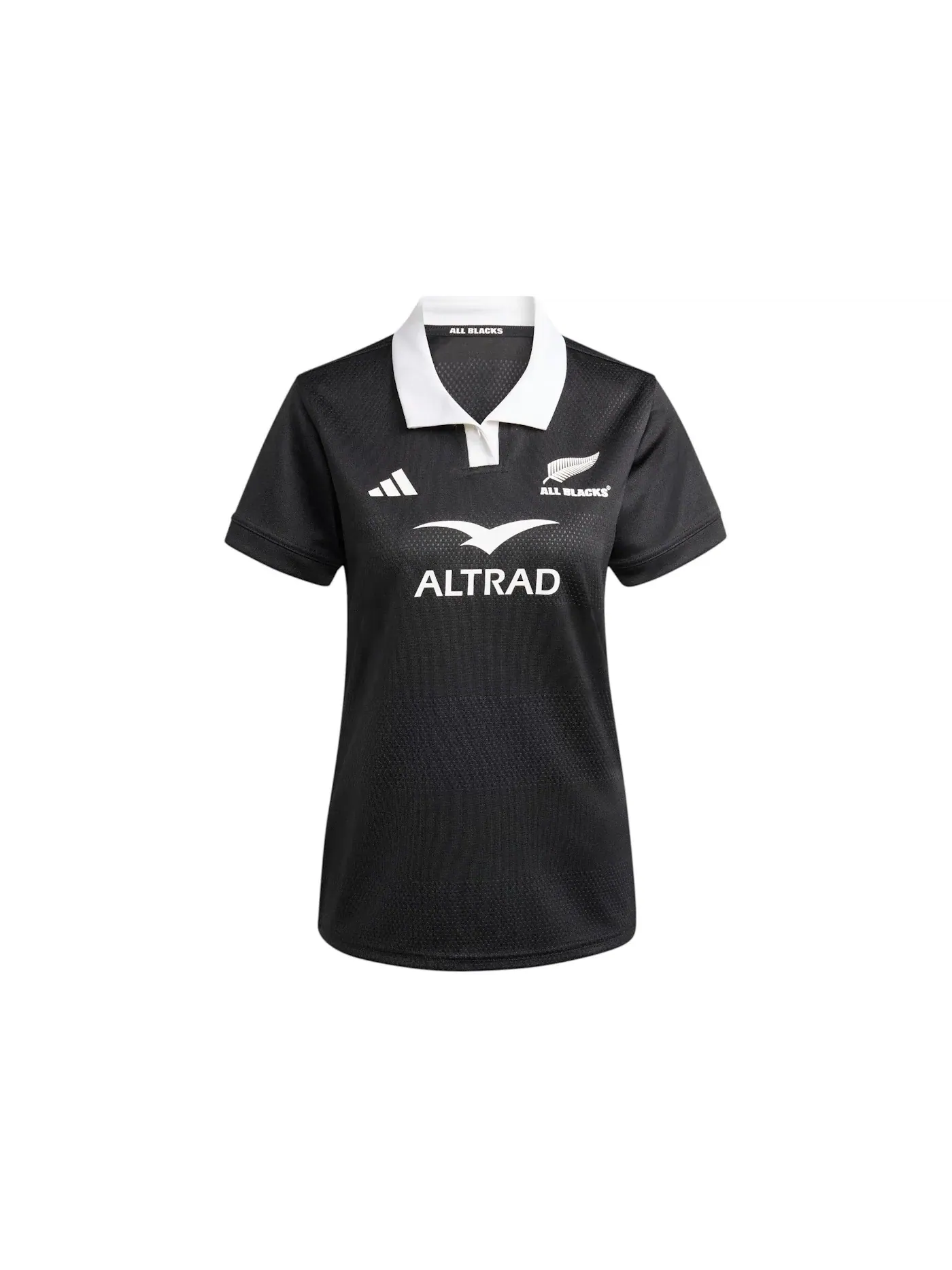 Женская джерси All Blacks Home Jersey Adidas — изображение 1 из 1, черный