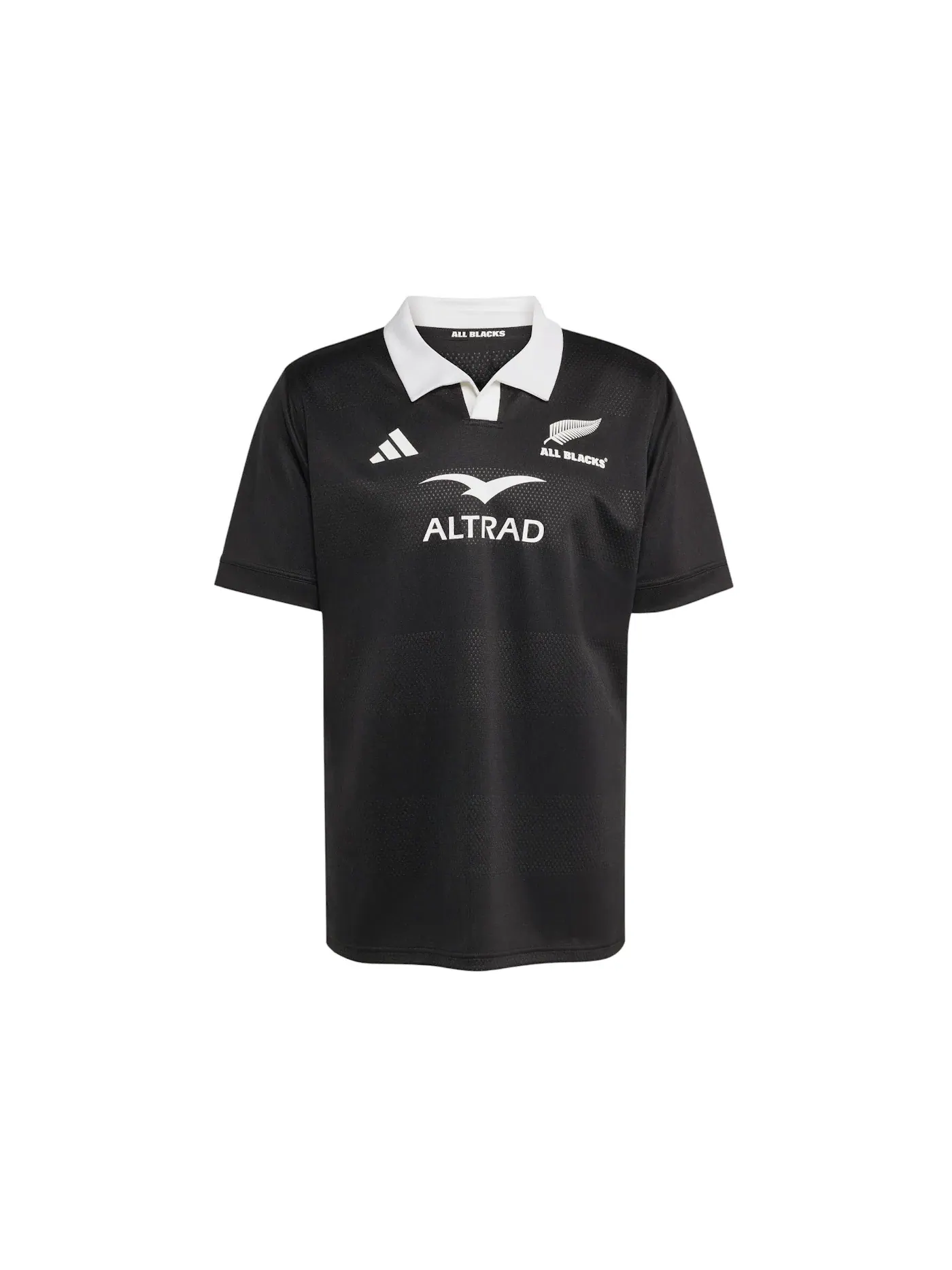 Мужская реплика джерси All Blacks Home Replica Jersey Adidas — изображение 1 из 1, черный черный