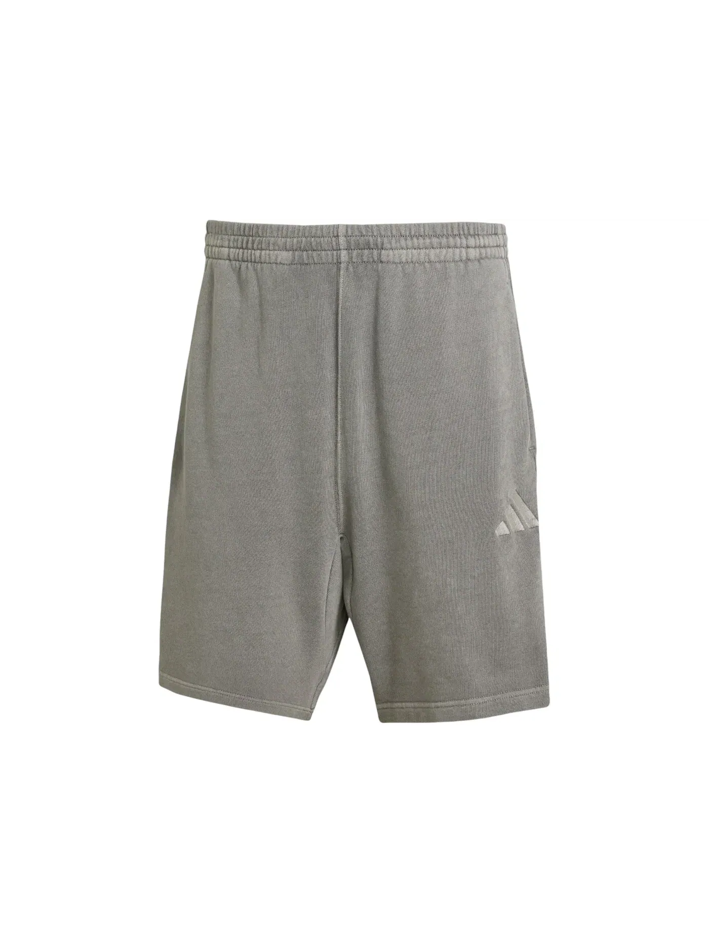 Мужские шорты из футера модель Shorts Adidas — изображение 1 из 1, черный