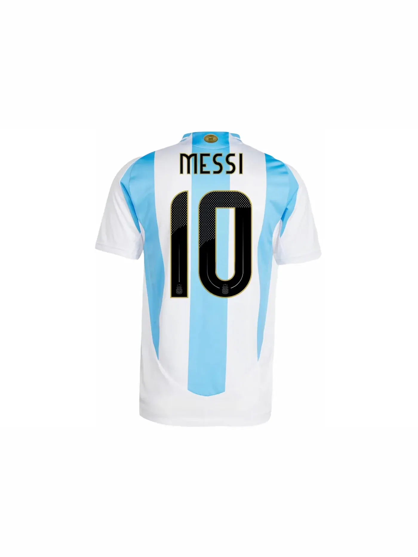 Мужская футболка с длинным рукавом Jersey Adidas — изображение 2 из 2, белый синий