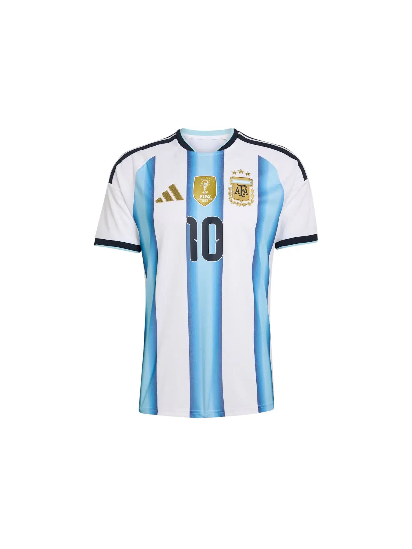 Мужская футболка-джерси с принтом Argentina 2026 Messi Jersey Adidas — изображение 1 из 1
