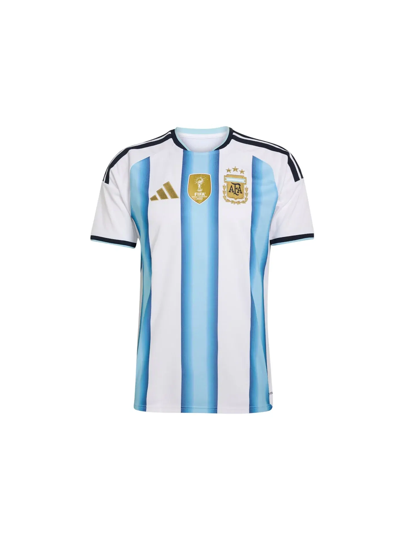 Мужская футболка с принтом Jersey Adidas — изображение 1 из 1
