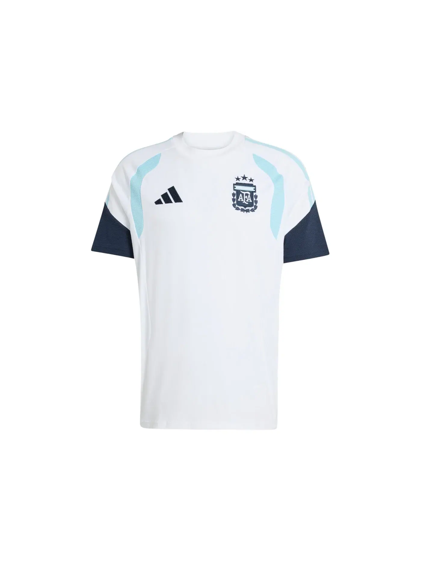 Мужская футболка с длинным рукавом Jersey Adidas — изображение 1 из 1, белый