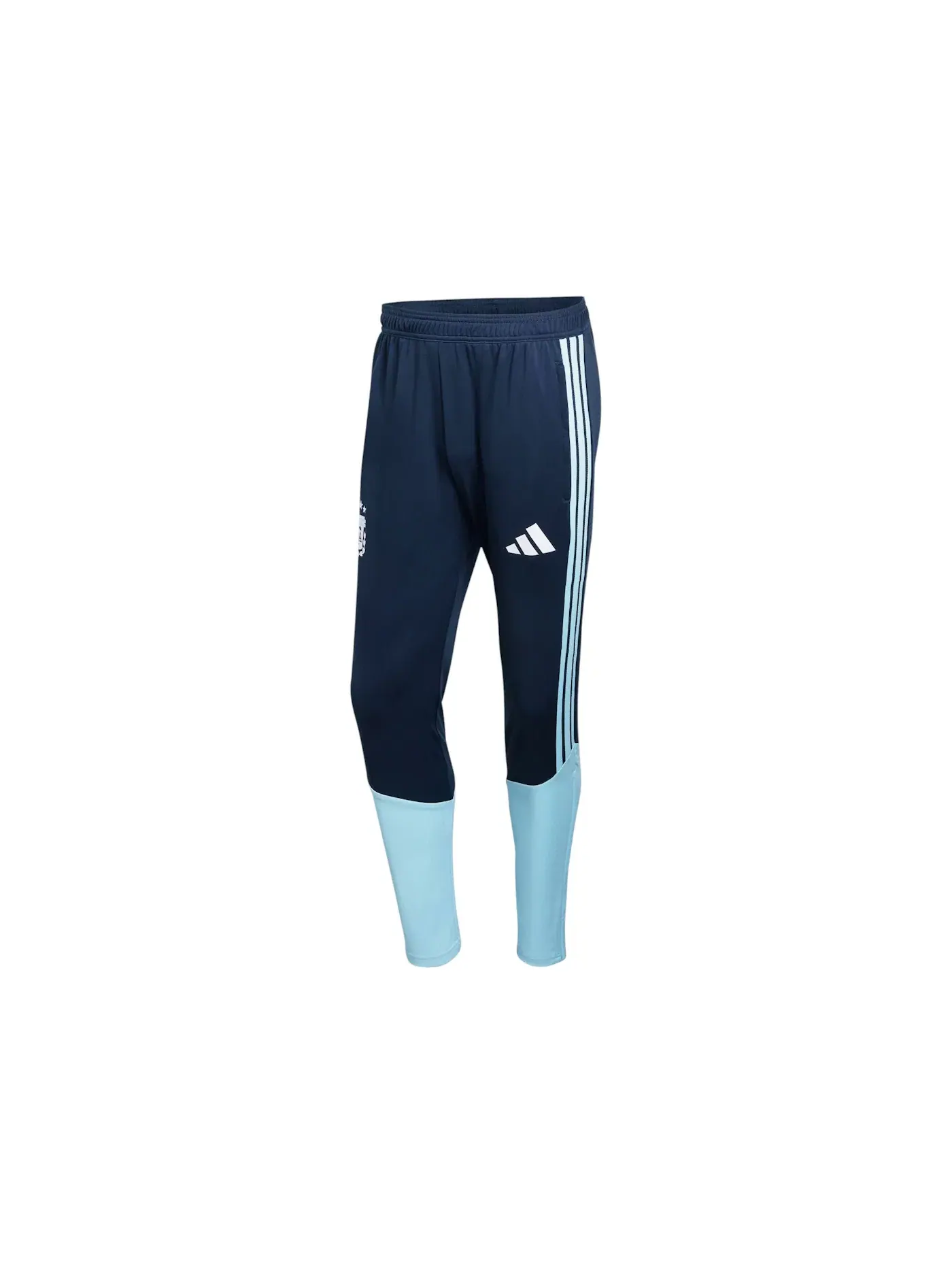 Мужские штаны тренировочные Pants Adidas — изображение 1 из 1, темно-синий