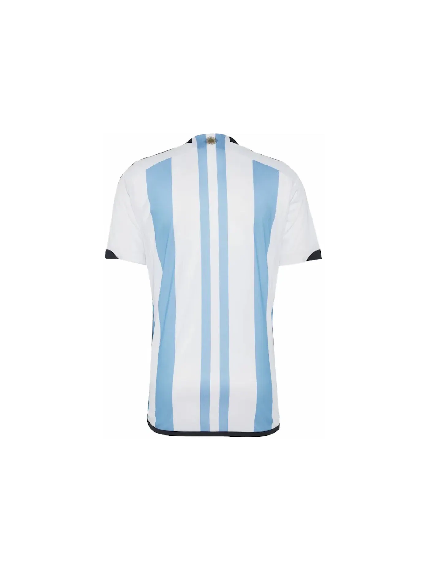 Мужская футболка с длинным рукавом Jersey Adidas — изображение 2 из 2, белый/светлый синий