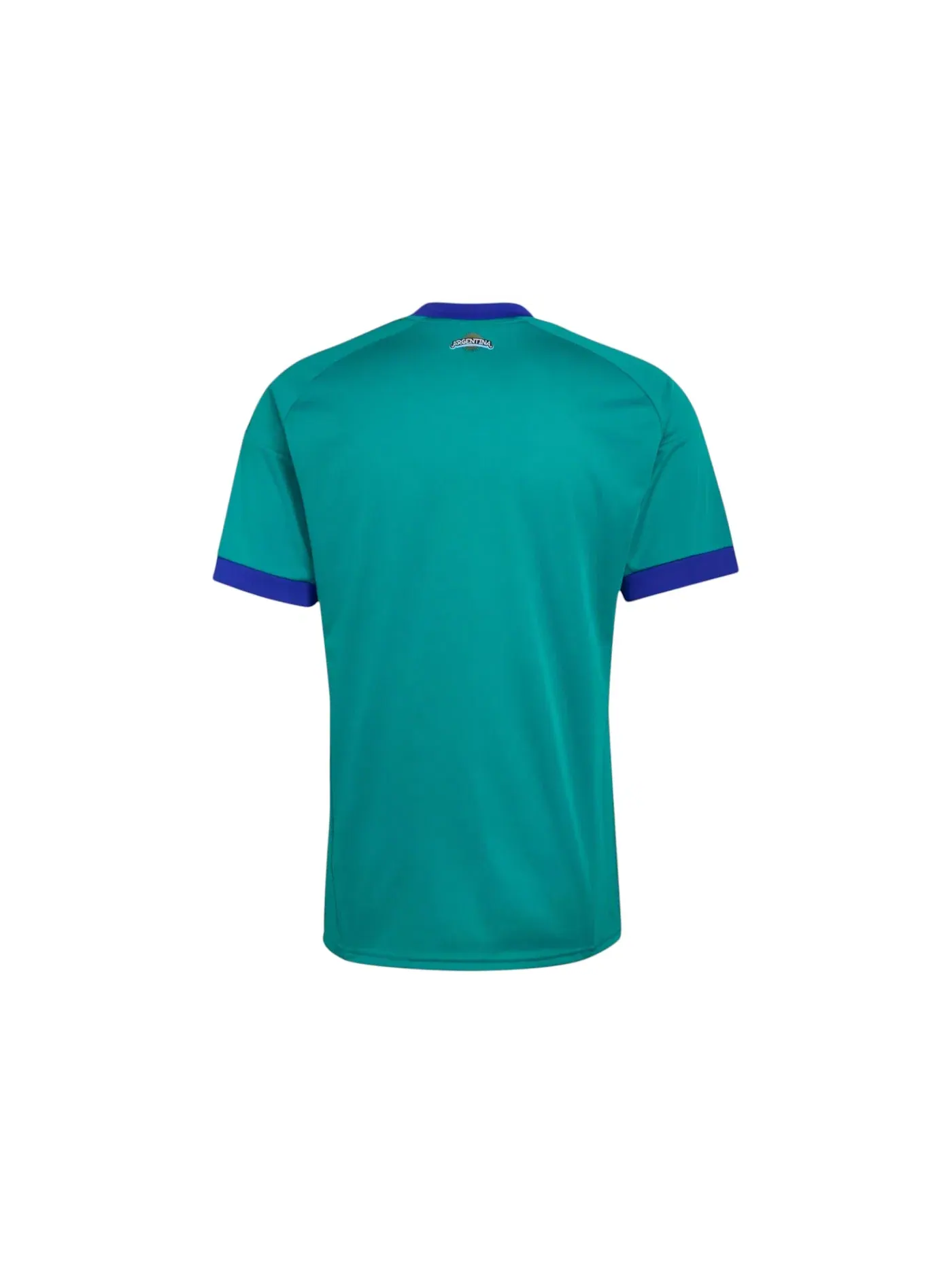 Мужская футбольная вратарская футболка Argentina 26 Away Goalkeeper Jersey Adidas, Pure Teal — изображение 2 из 2