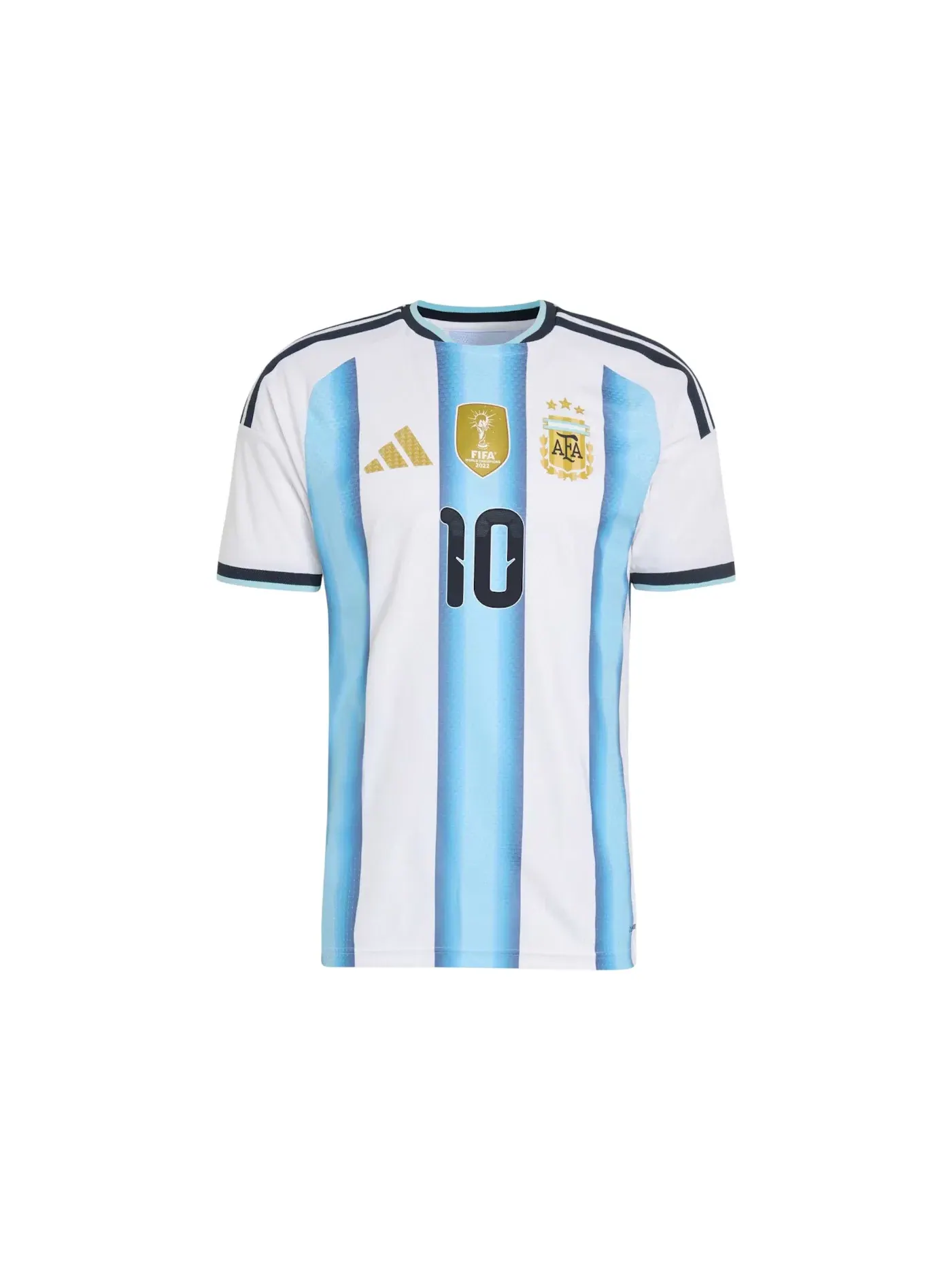 Мужская футбольная джерси с длинным рукавом Jersey Adidas — изображение 1 из 2