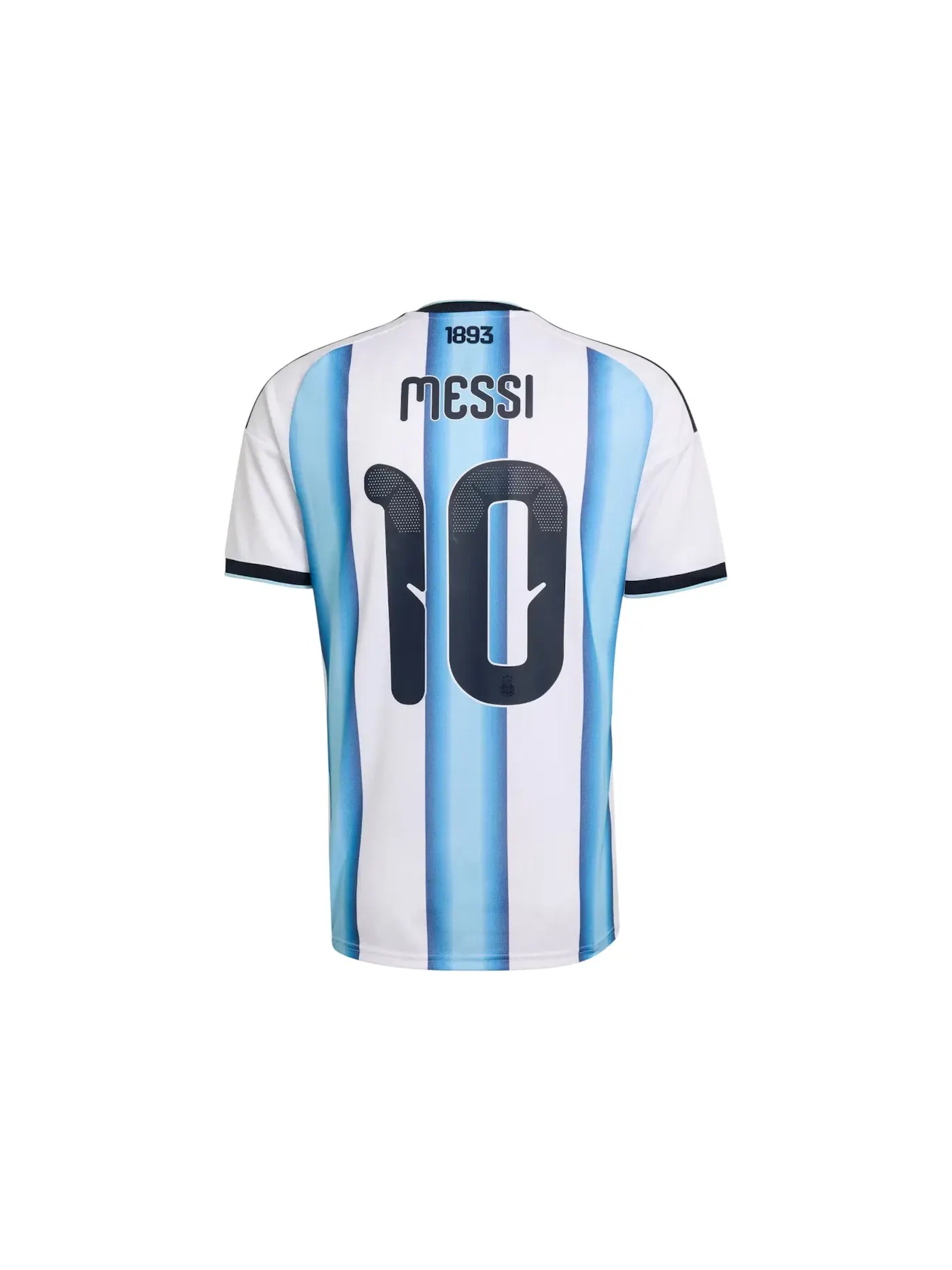 Мужская футбольная джерси с принтом Jersey Adidas — изображение 2 из 2