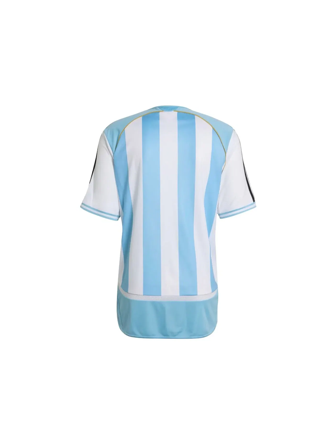 Мужская футболка с длинным рукавом Jersey Adidas — изображение 2 из 2, белый/прозрачный синий