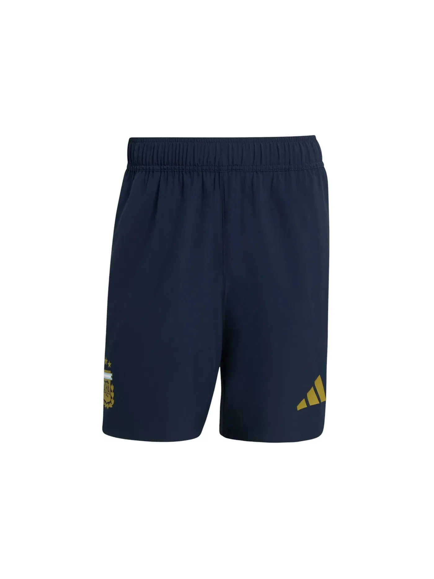 Мужские шорты Tiro Travel Adidas — изображение 1 из 1, темно-синий